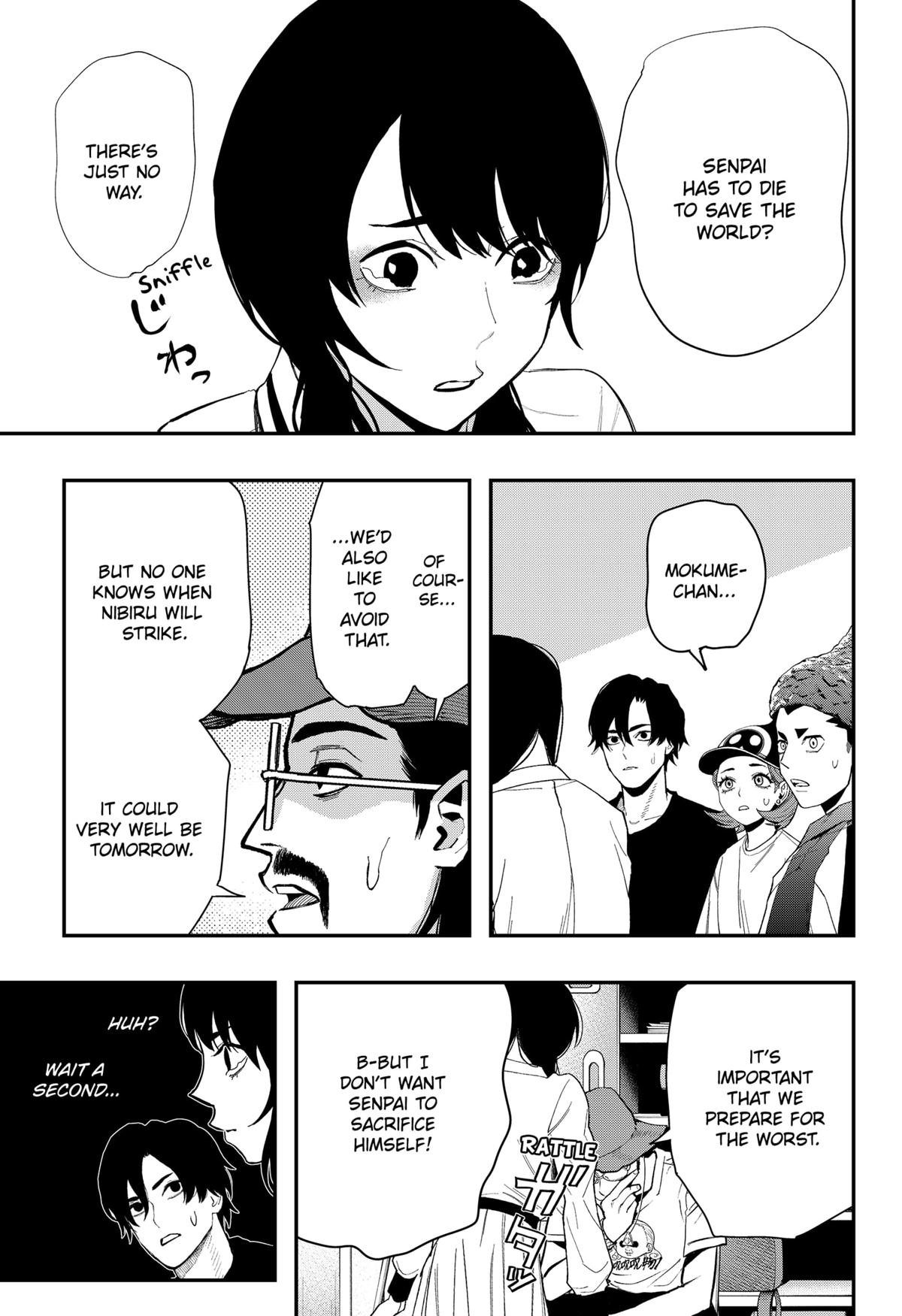 The Urban Legend Files Chapter 22 5