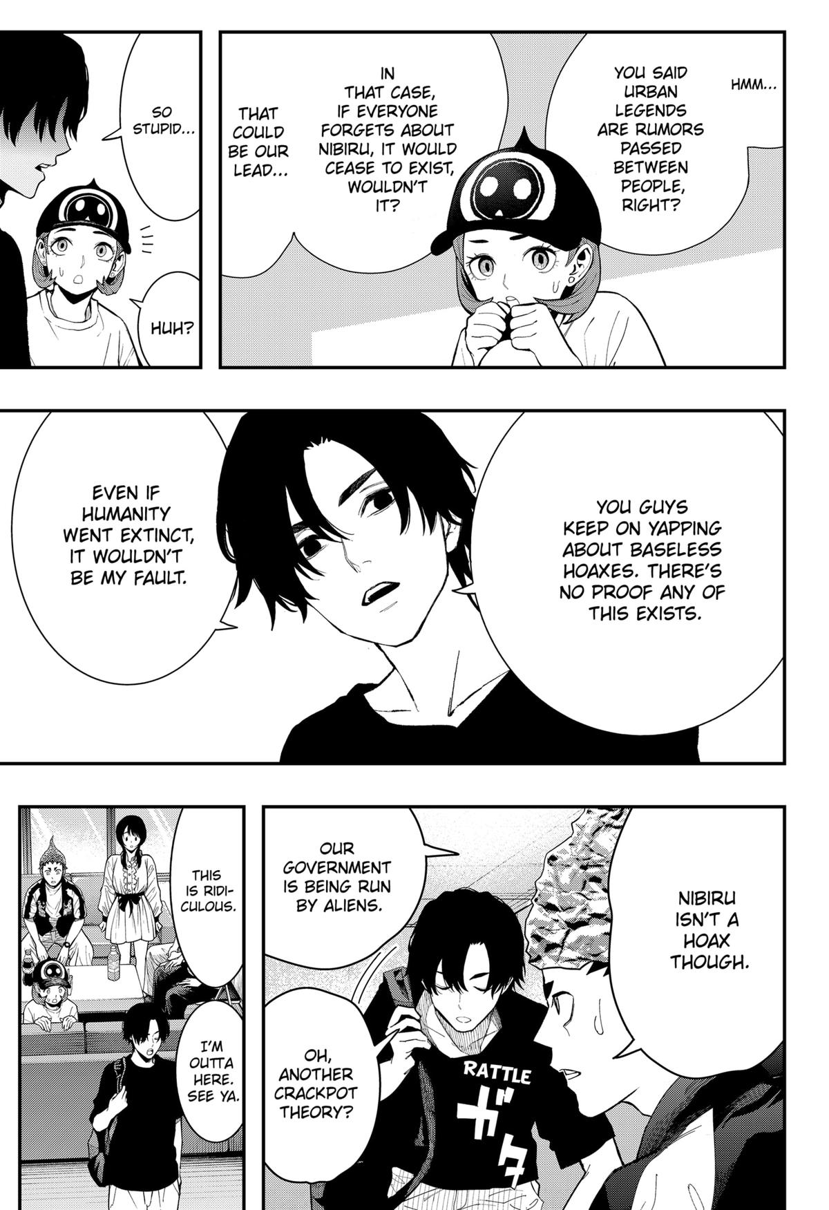 The Urban Legend Files Chapter 22 7