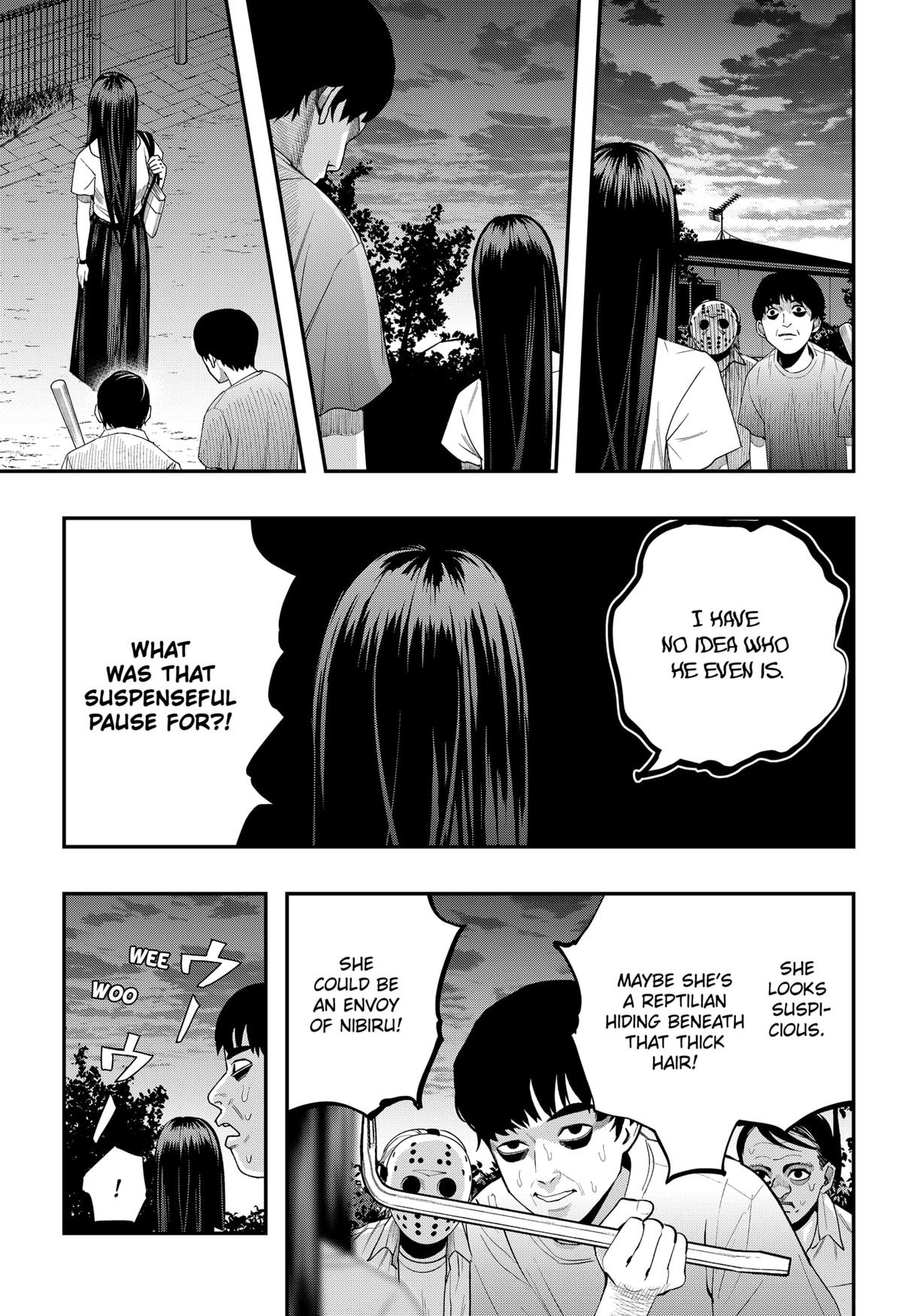 The Urban Legend Files Chapter 22 11