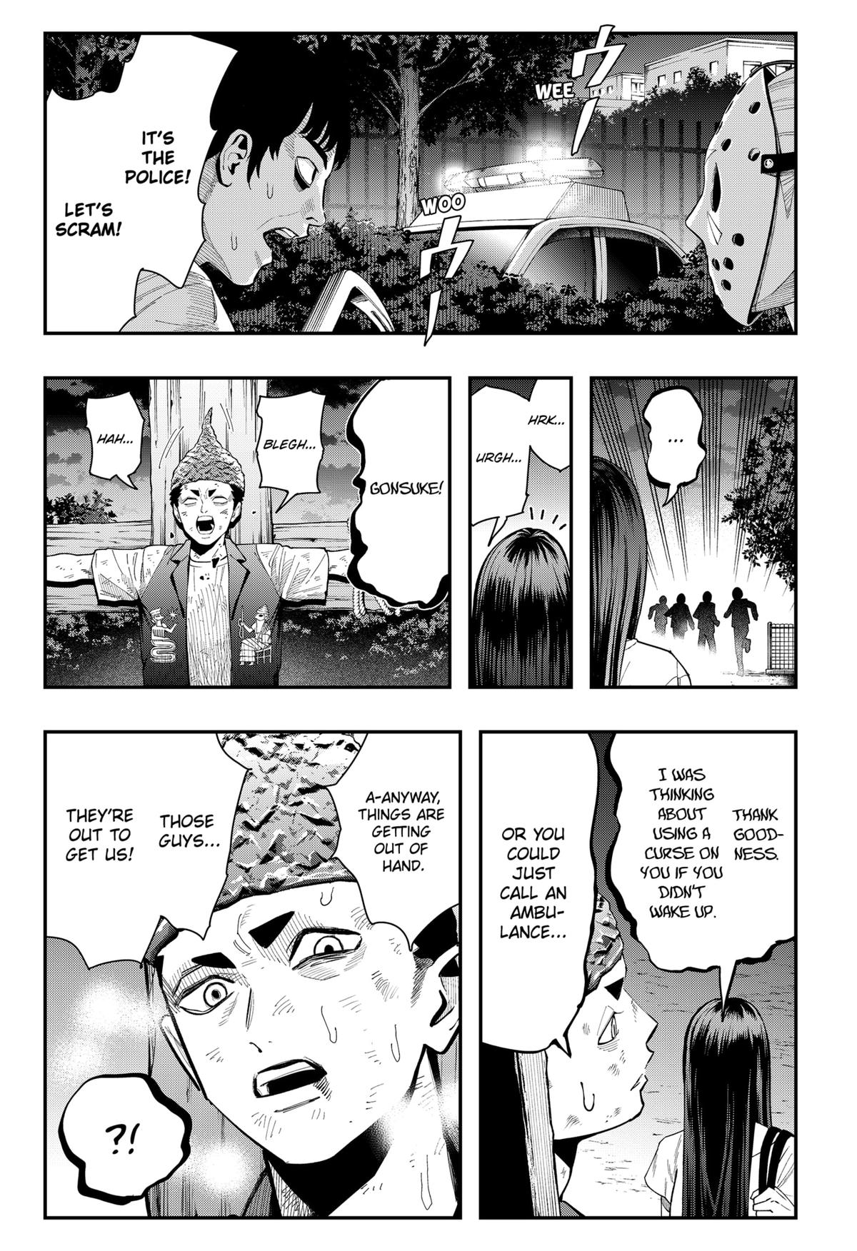 The Urban Legend Files Chapter 22 12