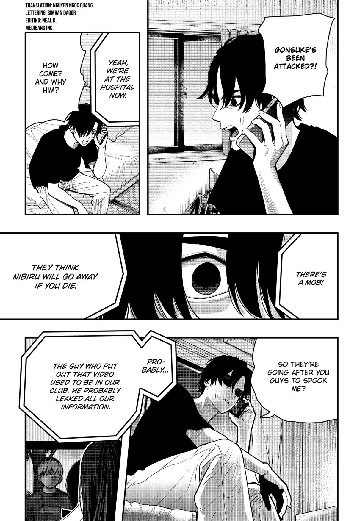The Urban Legend Files Chapter 22 13