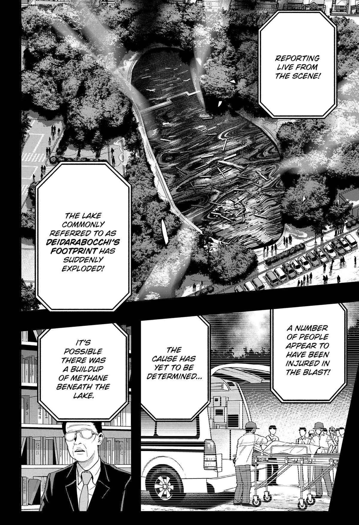 The Urban Legend Files Chapter 23 2