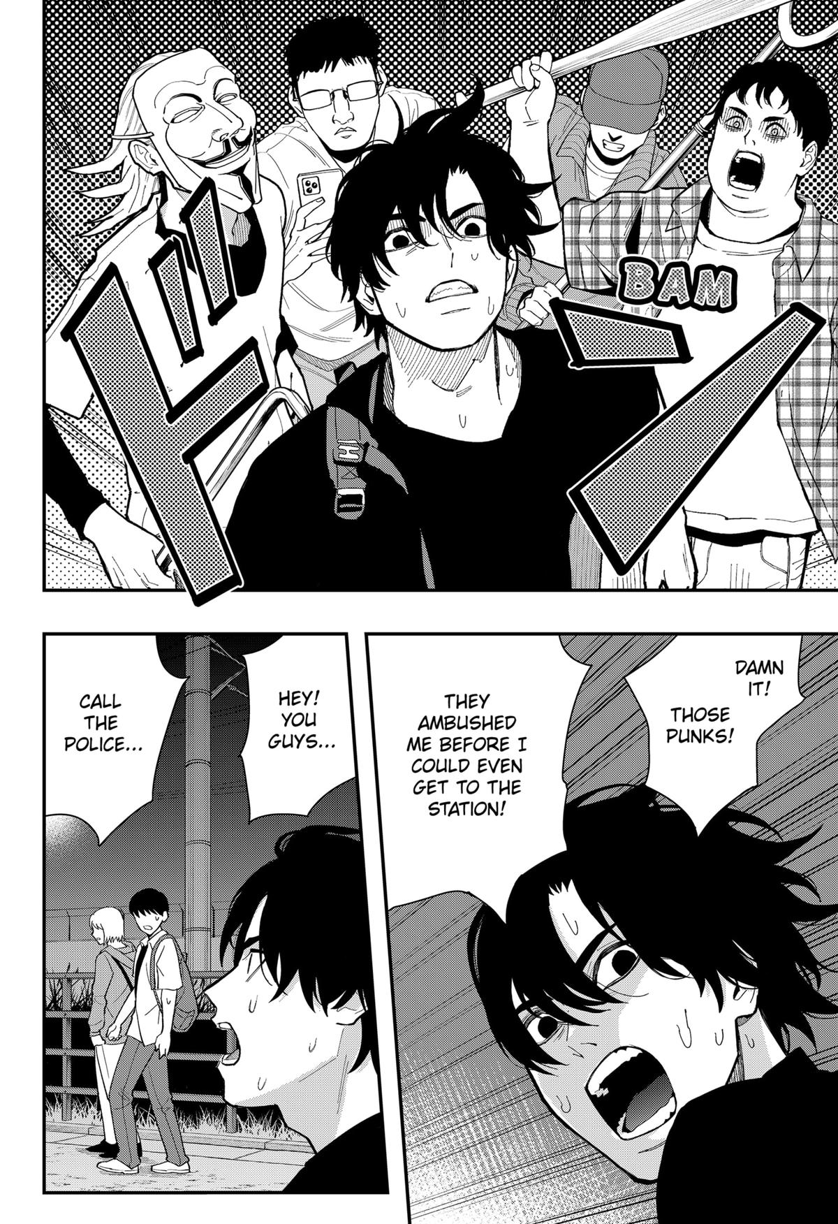 The Urban Legend Files Chapter 23 14