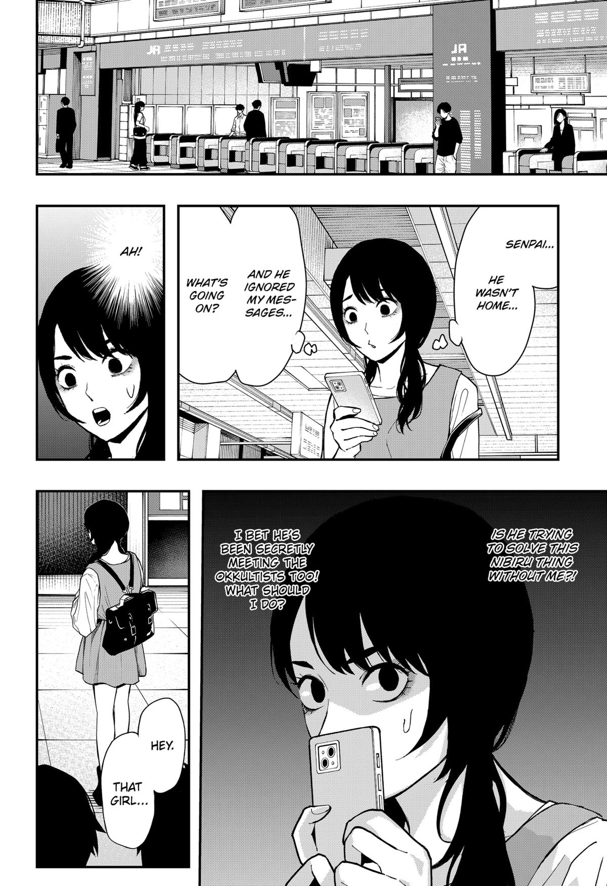 The Urban Legend Files Chapter 23 16