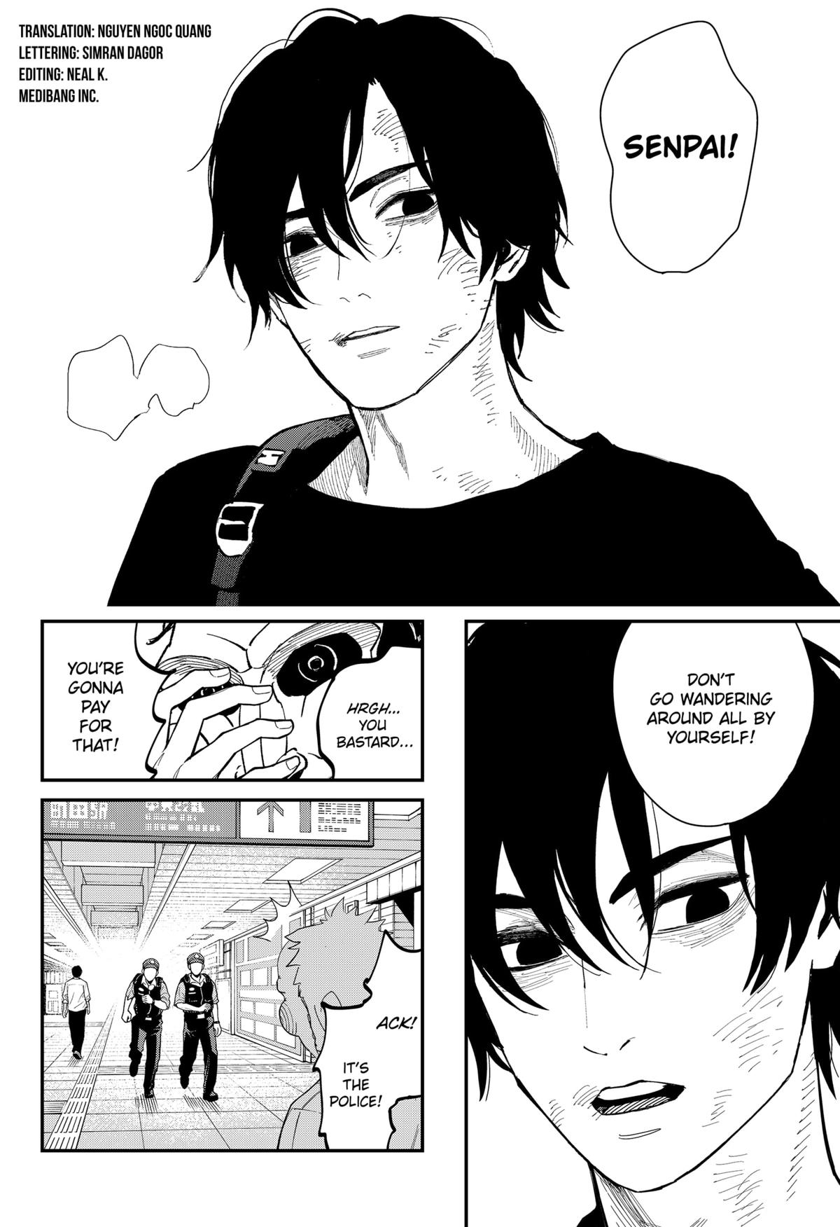 The Urban Legend Files Chapter 23 18