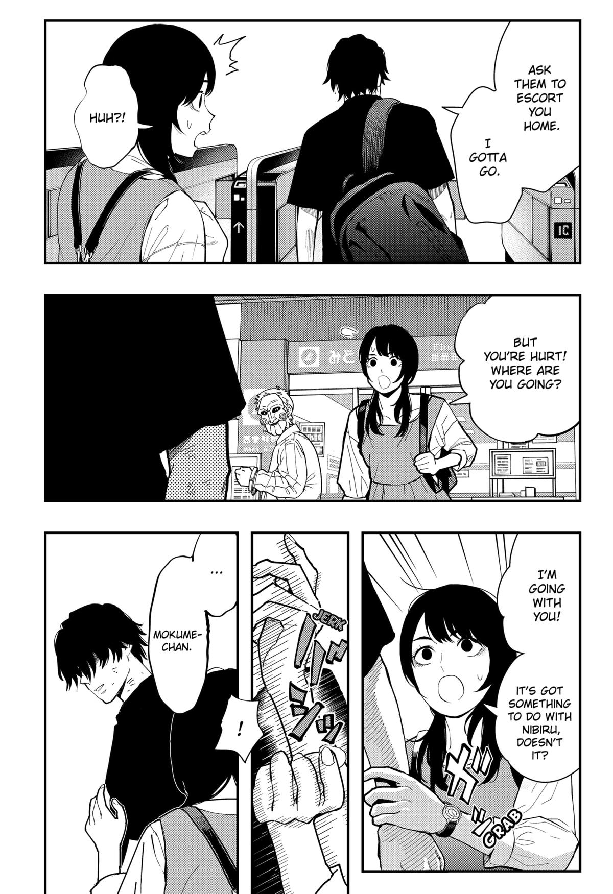 The Urban Legend Files Chapter 23 19
