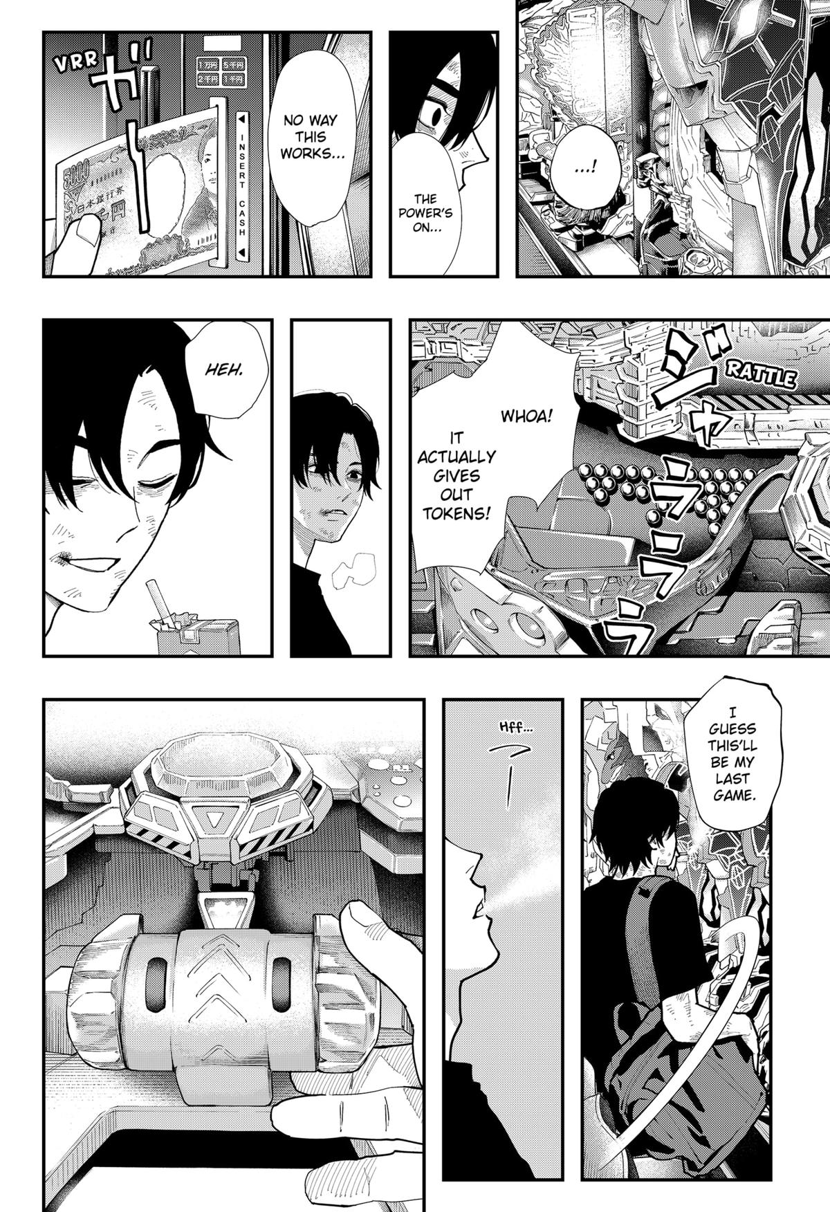 The Urban Legend Files Chapter 24 4