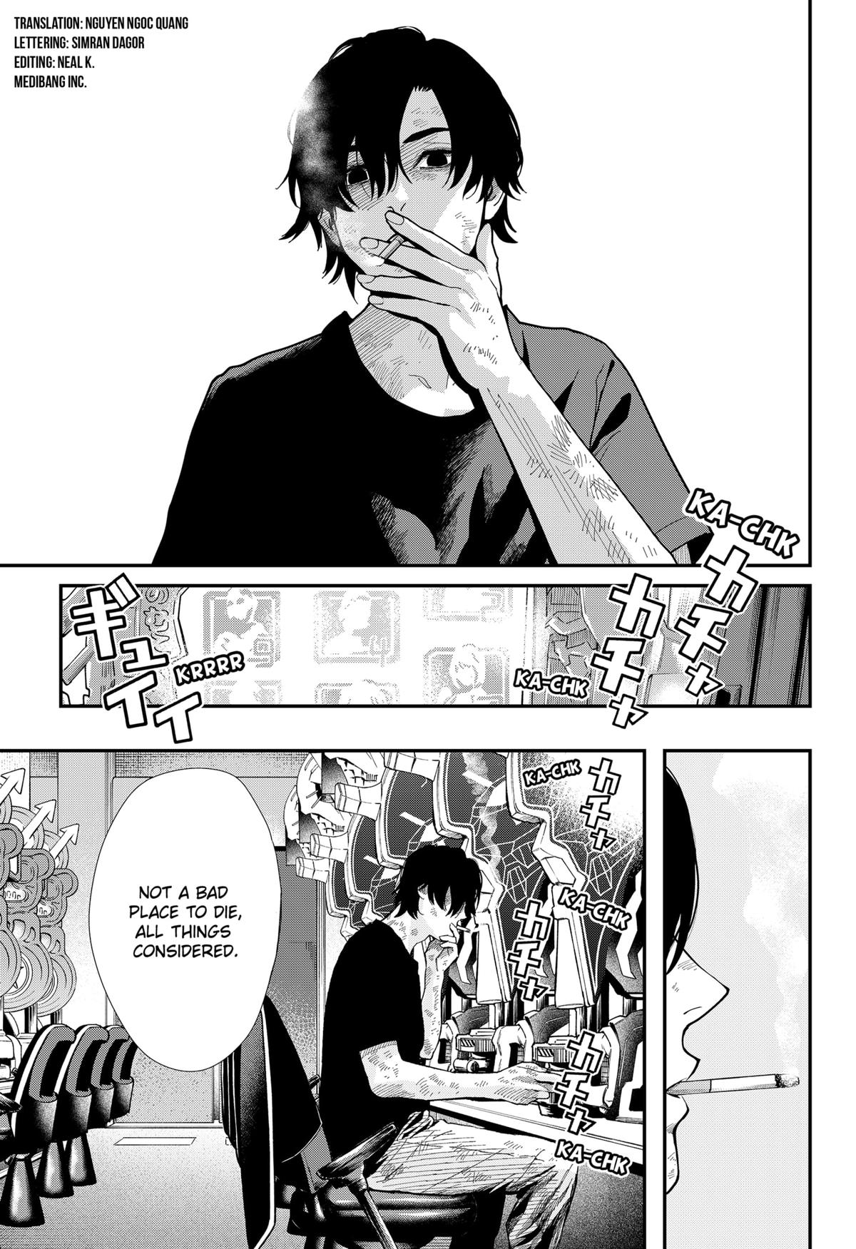 The Urban Legend Files Chapter 24 5