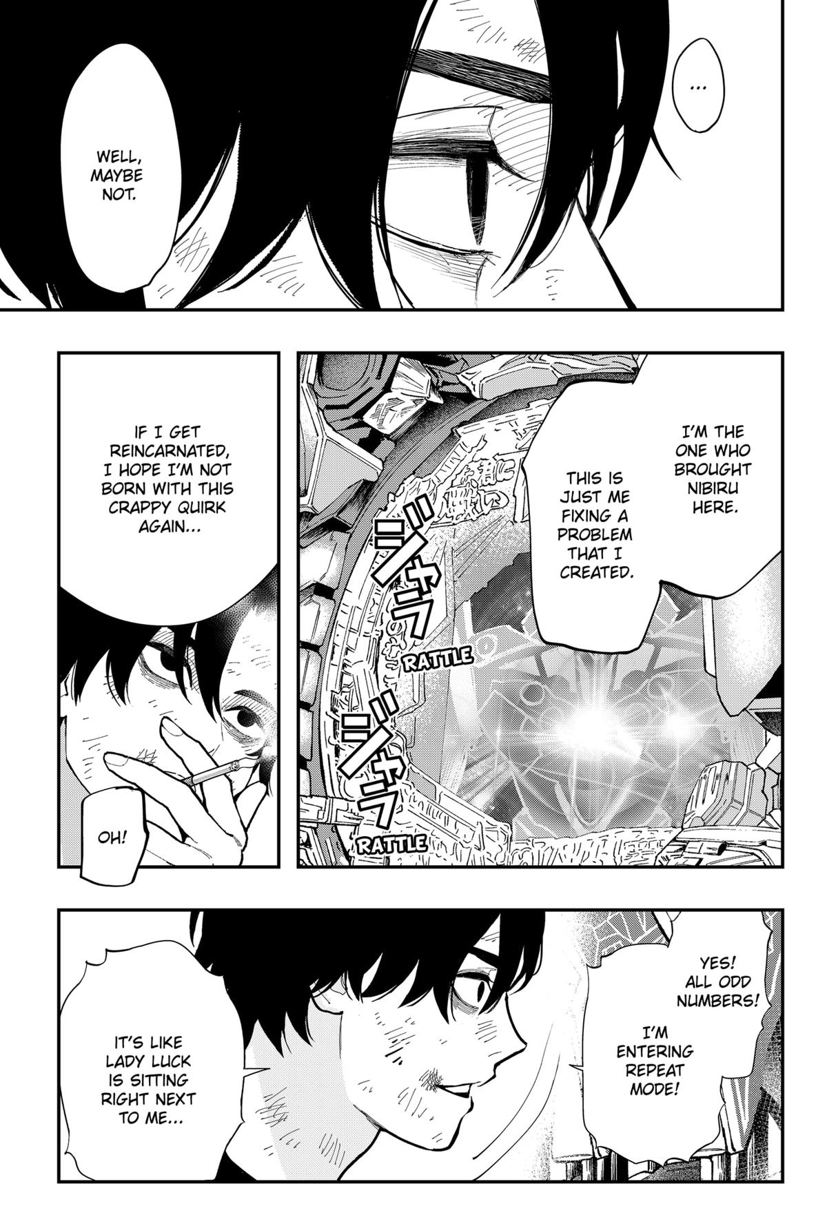 The Urban Legend Files Chapter 24 7