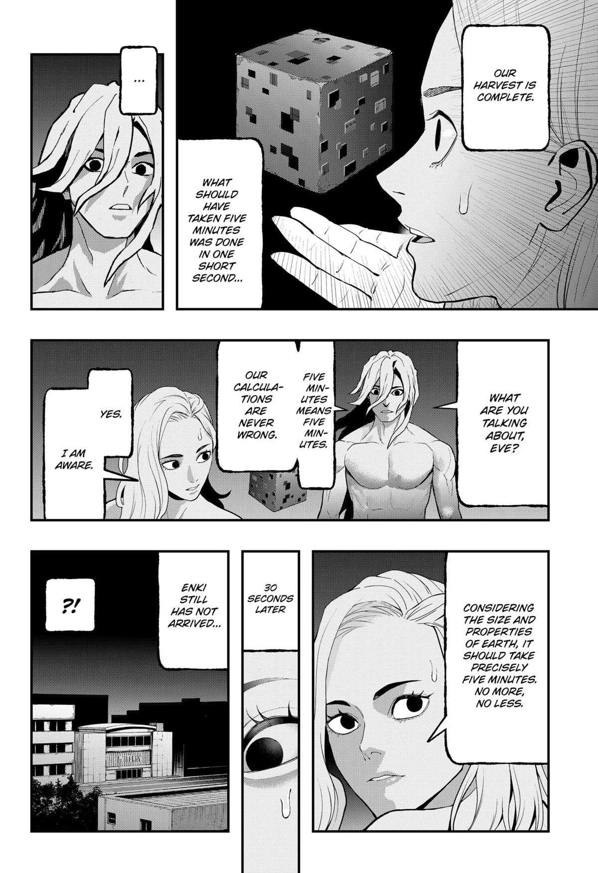 The Urban Legend Files Chapter 25 2