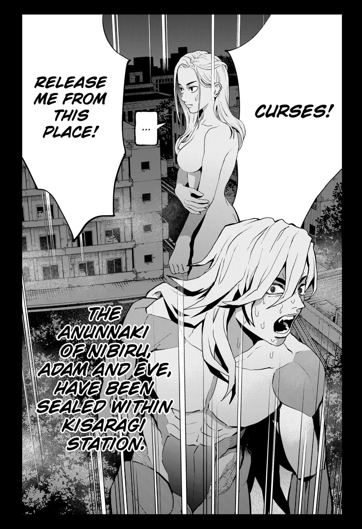 The Urban Legend Files Chapter 25 8