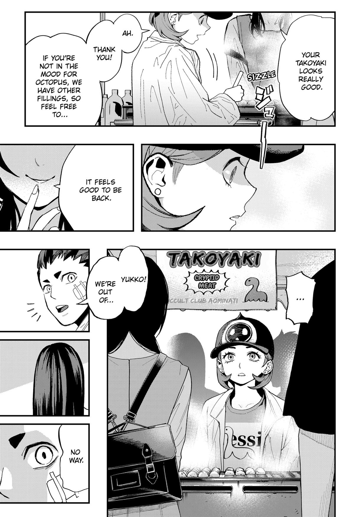 The Urban Legend Files Chapter 25 11