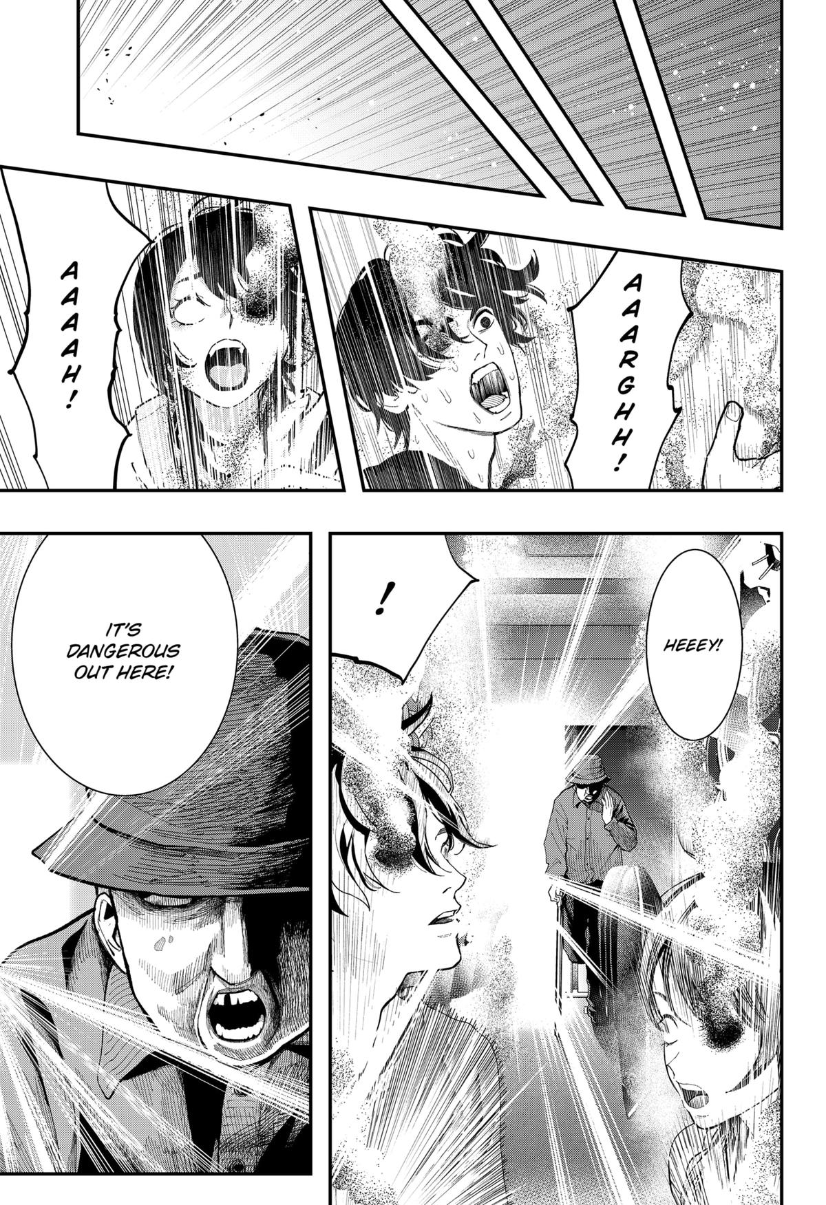The Urban Legend Files Chapter 25 13