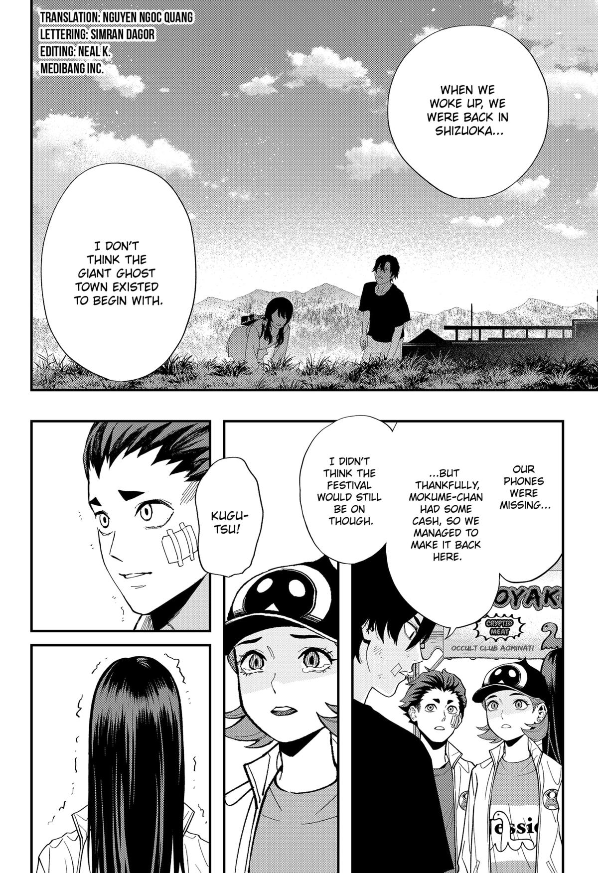 The Urban Legend Files Chapter 25 16
