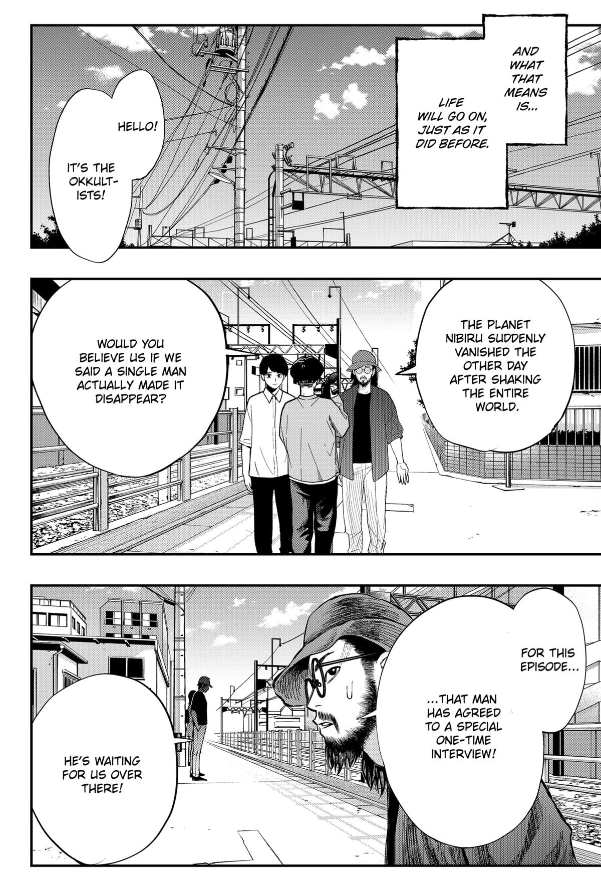 The Urban Legend Files Chapter 25 22
