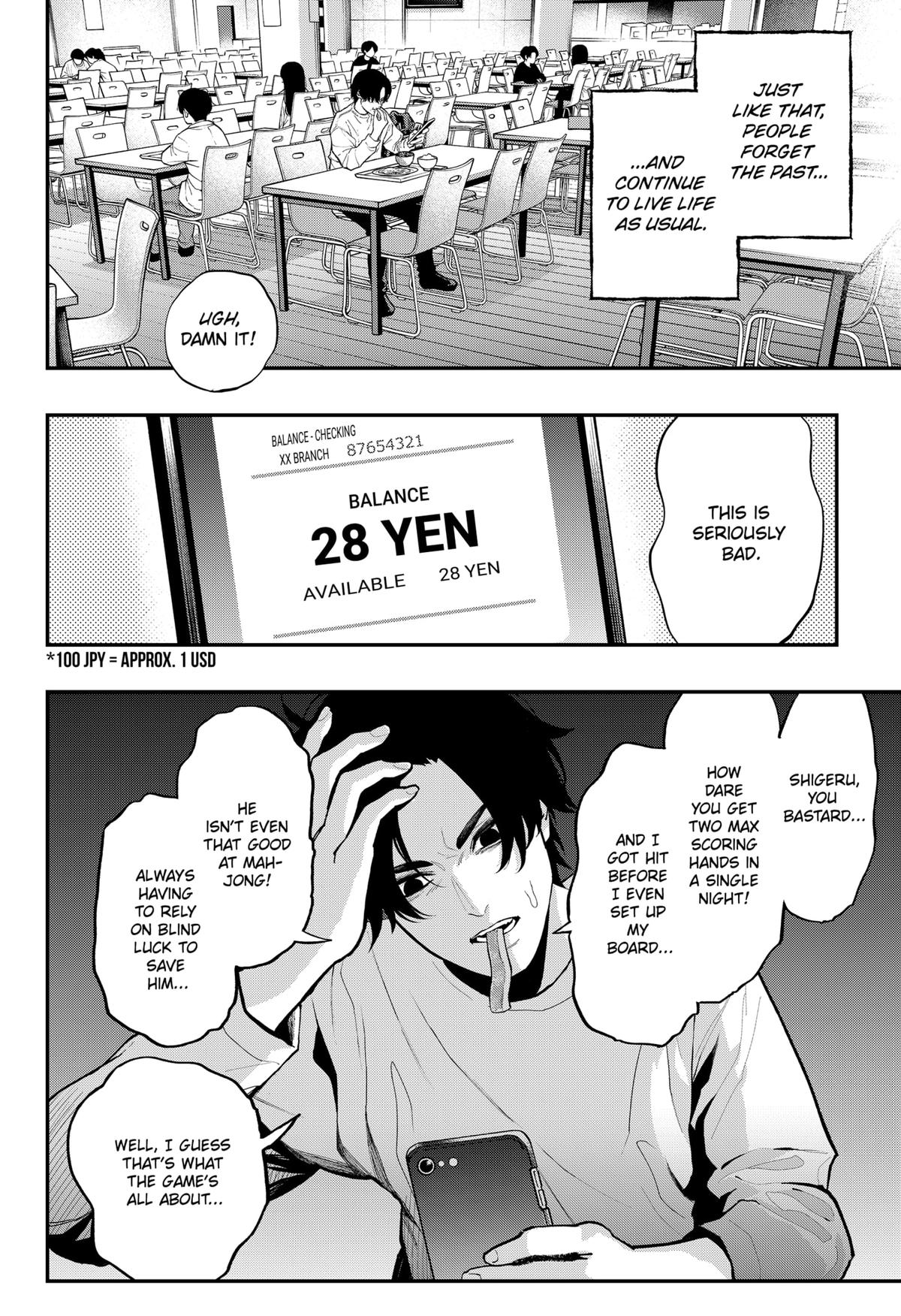 The Urban Legend Files Chapter 26 2