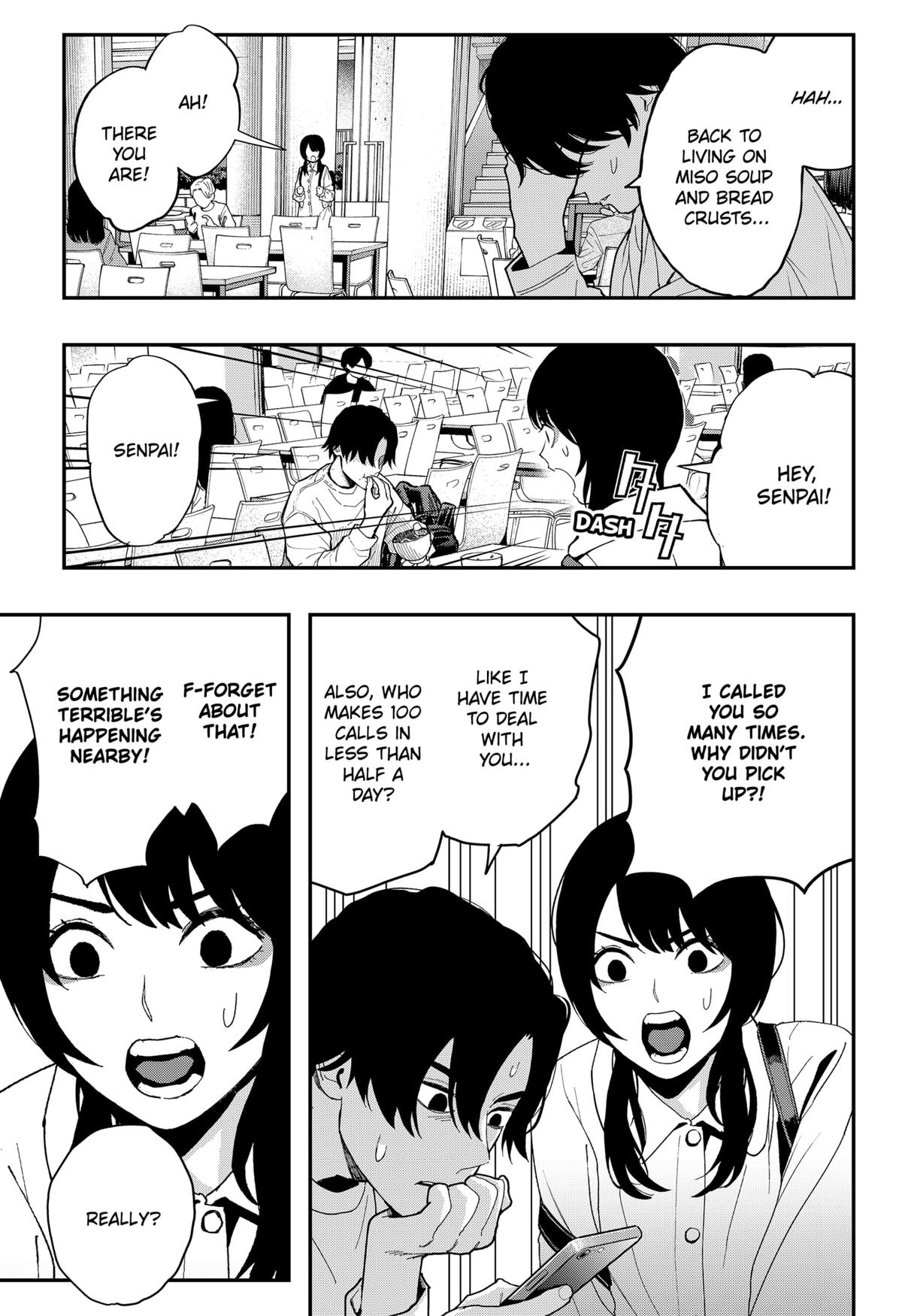 The Urban Legend Files Chapter 26 3