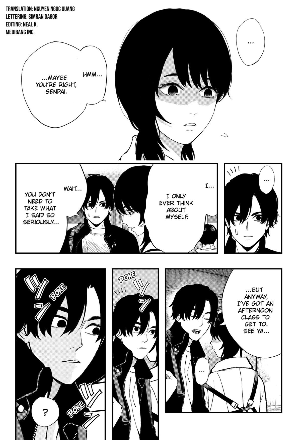 The Urban Legend Files Chapter 26 8