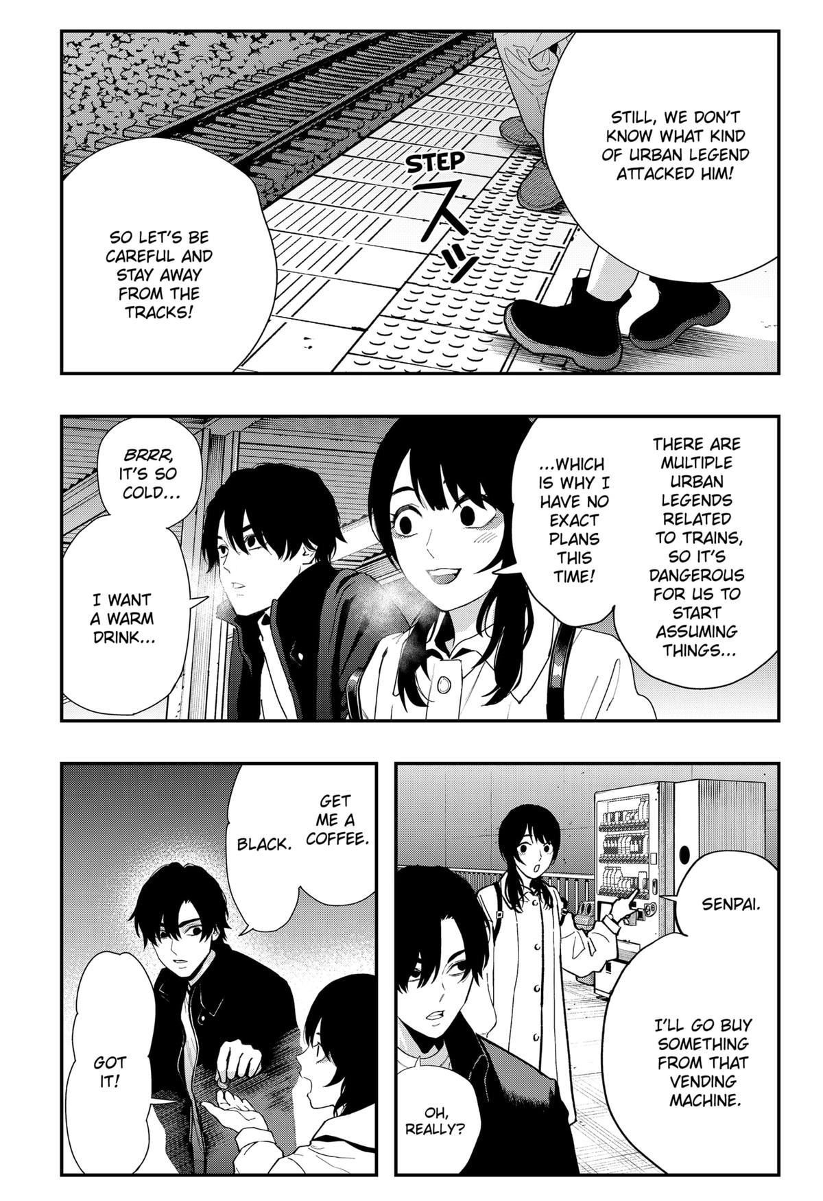 The Urban Legend Files Chapter 26 11