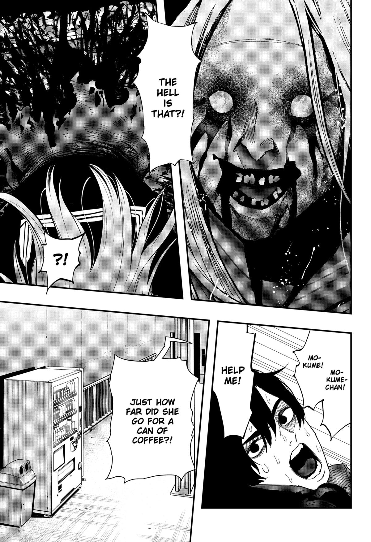 The Urban Legend Files Chapter 26 15