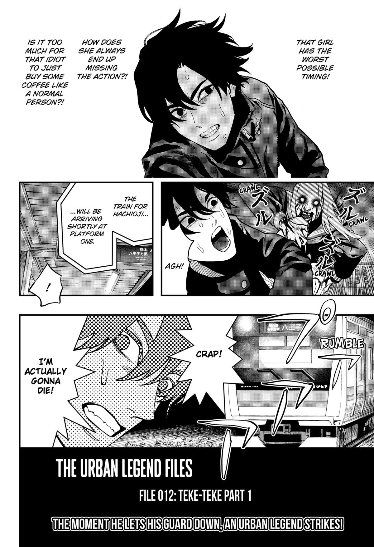The Urban Legend Files Chapter 26 16