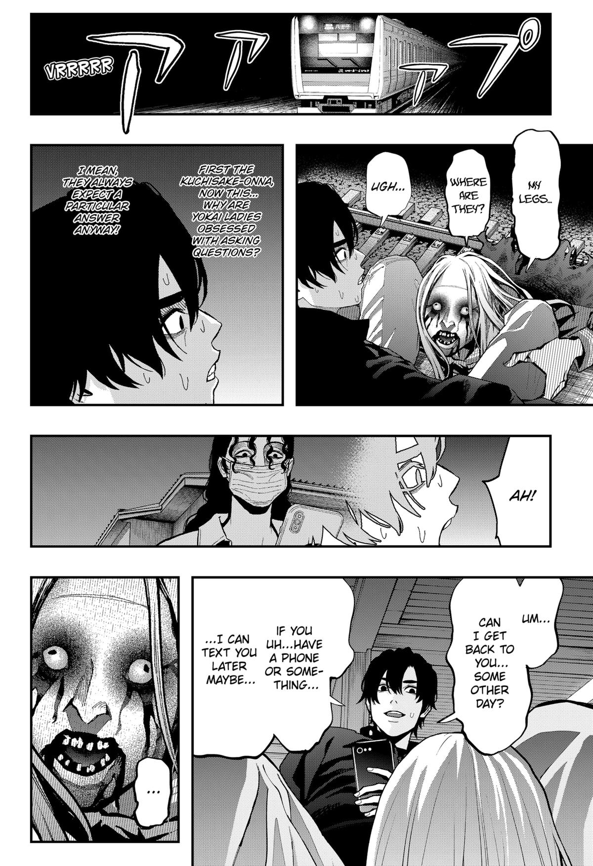 The Urban Legend Files Chapter 27 2