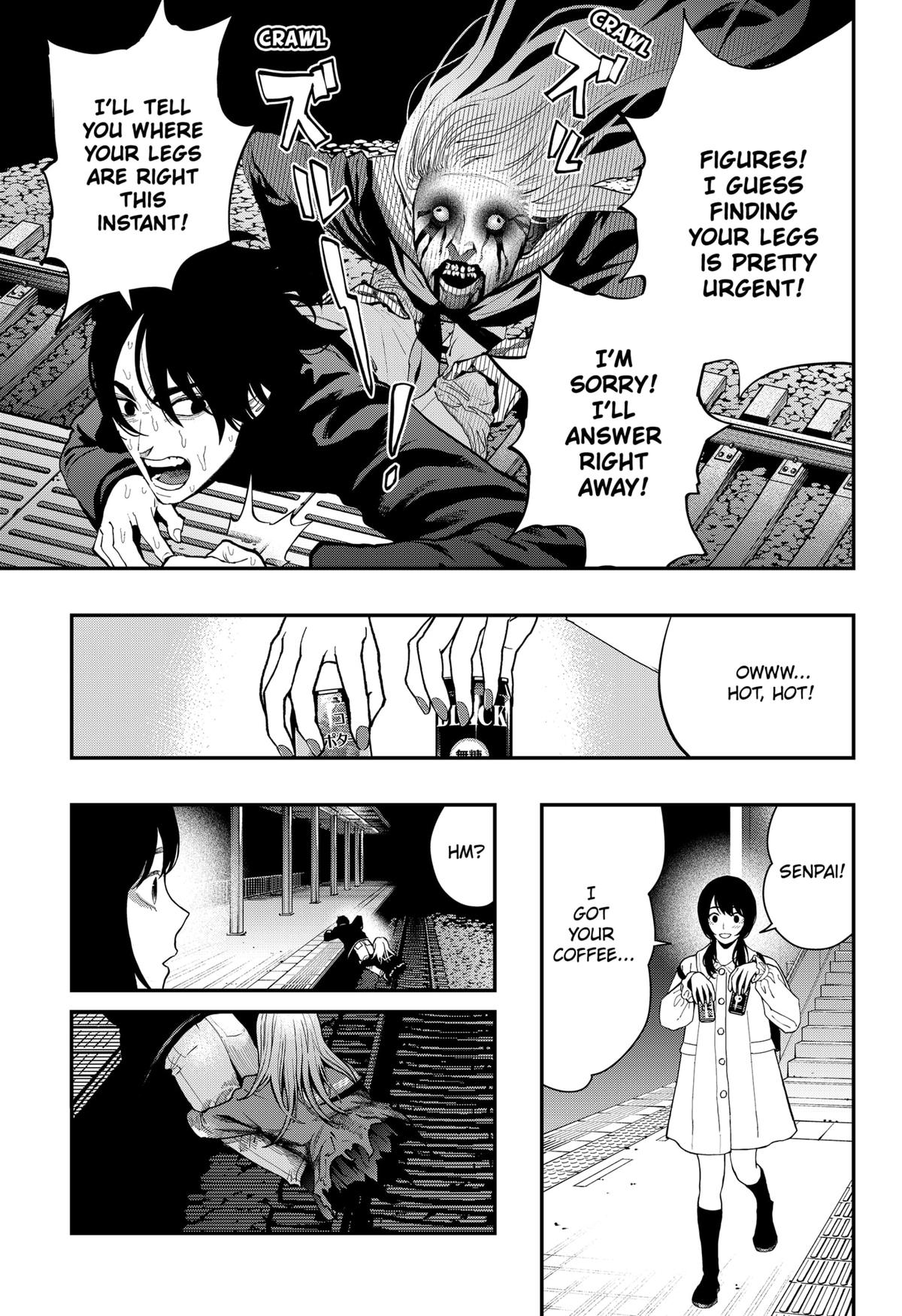 The Urban Legend Files Chapter 27 3
