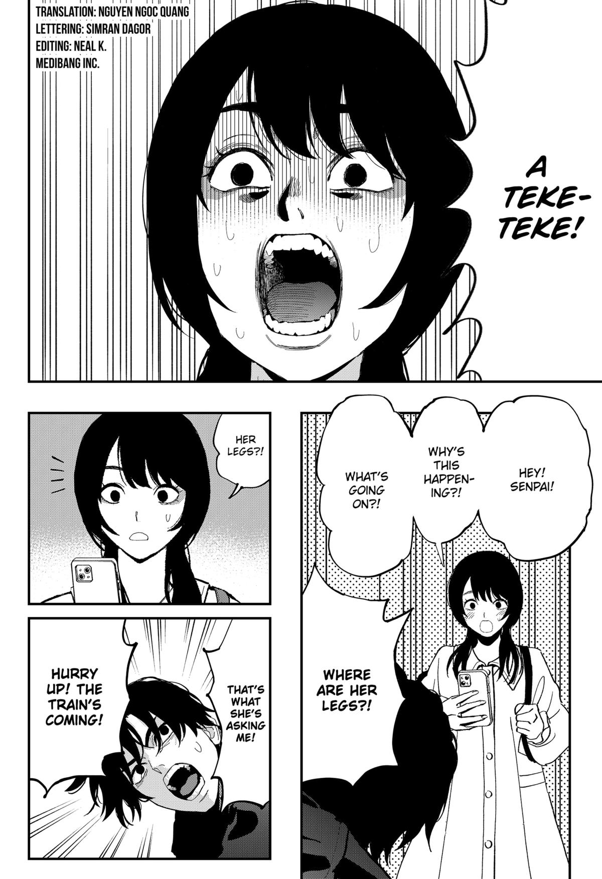 The Urban Legend Files Chapter 27 4