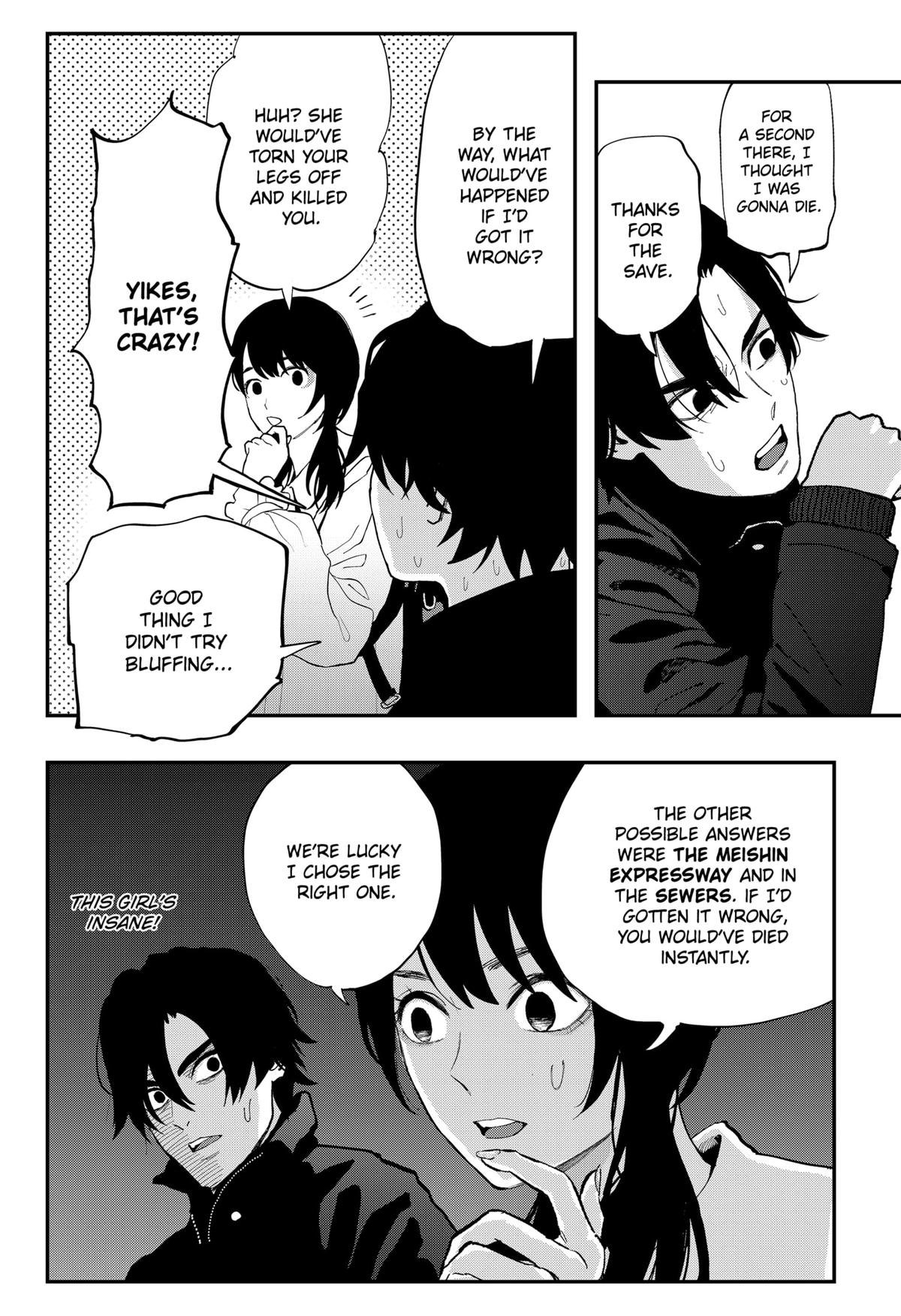The Urban Legend Files Chapter 27 6