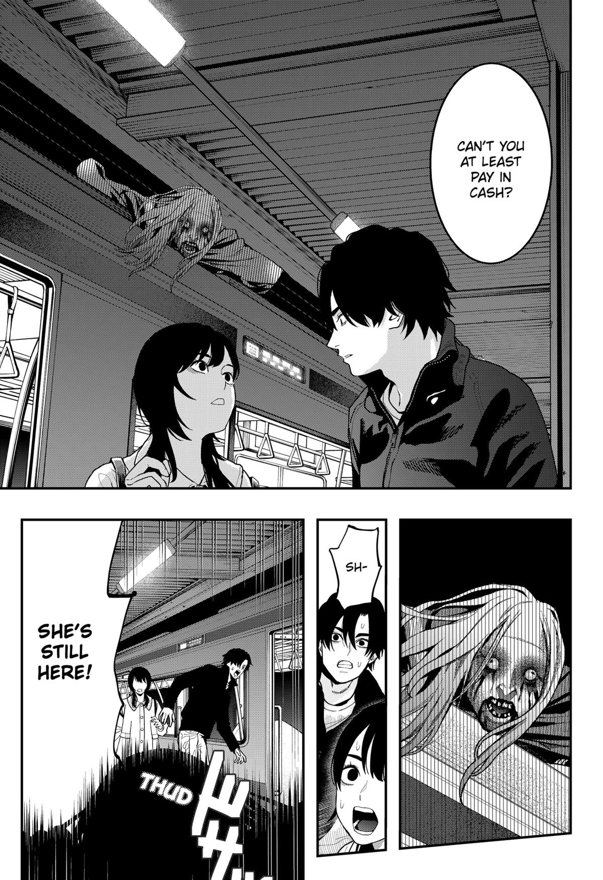 The Urban Legend Files Chapter 27 9