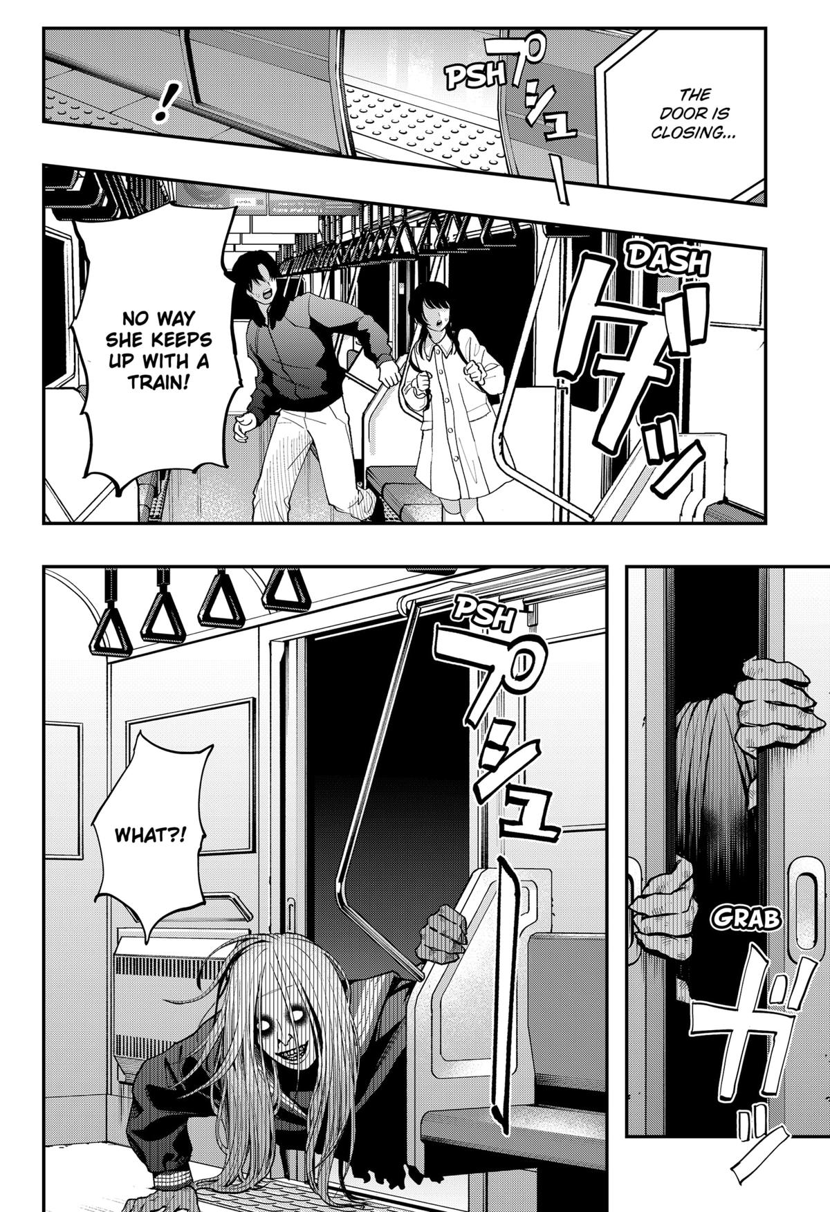The Urban Legend Files Chapter 27 10