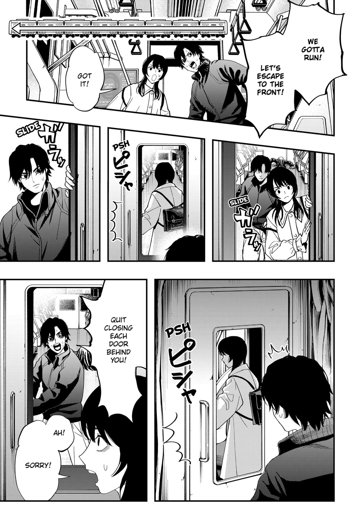 The Urban Legend Files Chapter 27 11
