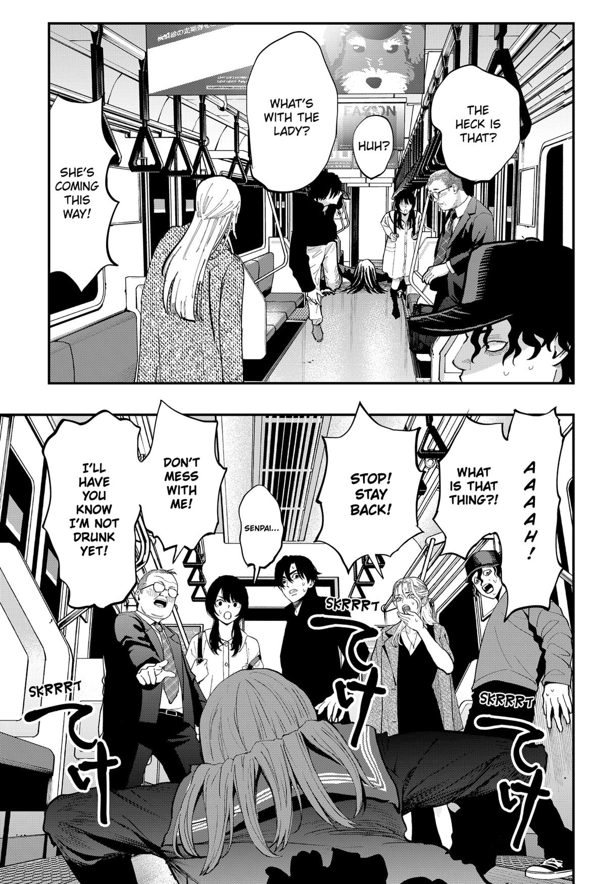 The Urban Legend Files Chapter 27 13