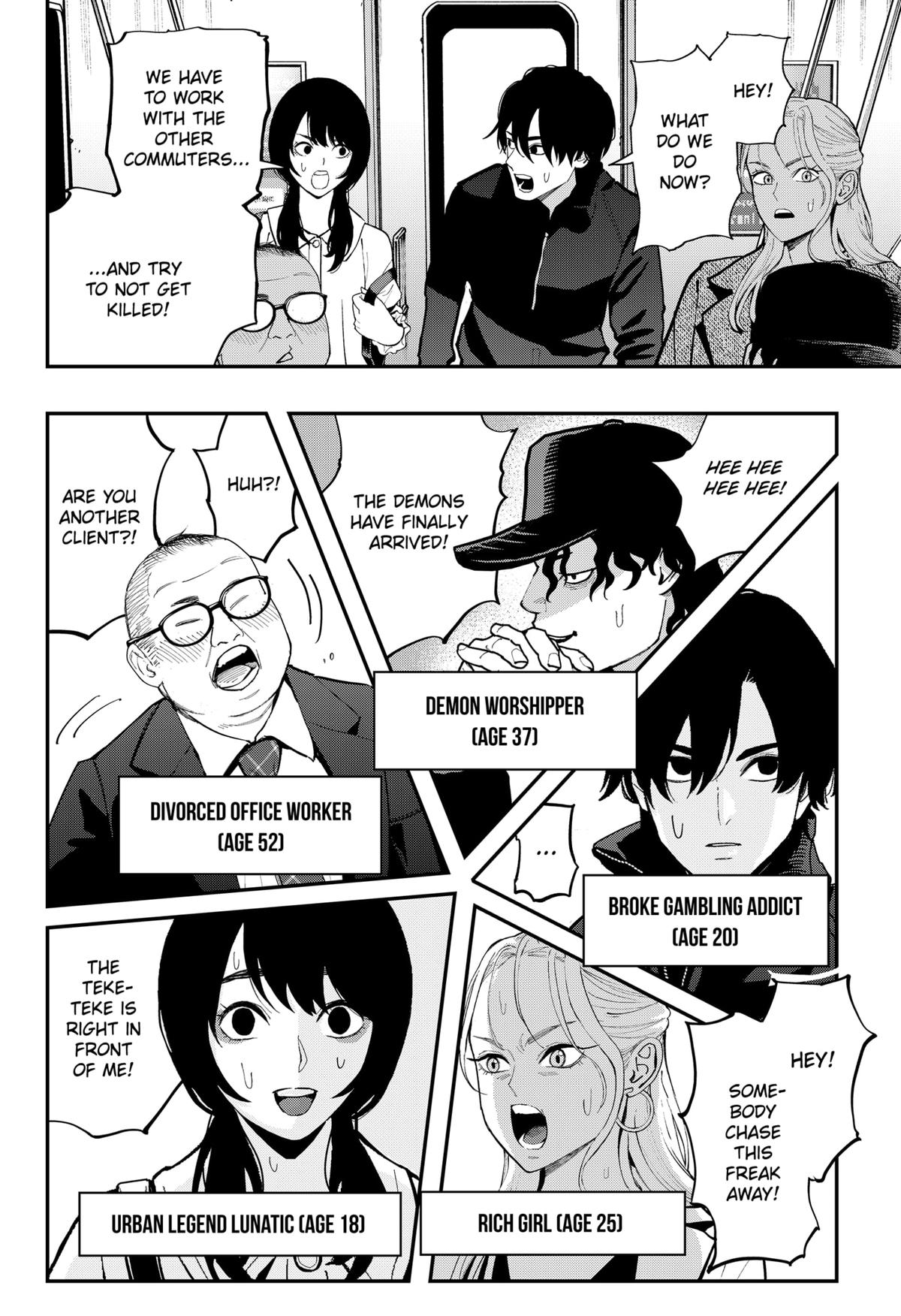 The Urban Legend Files Chapter 27 14