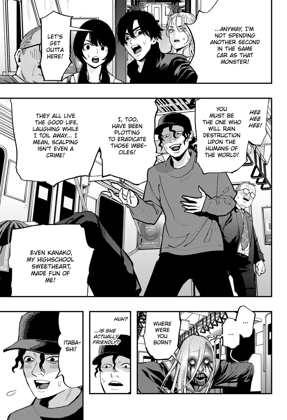 The Urban Legend Files Chapter 28 3