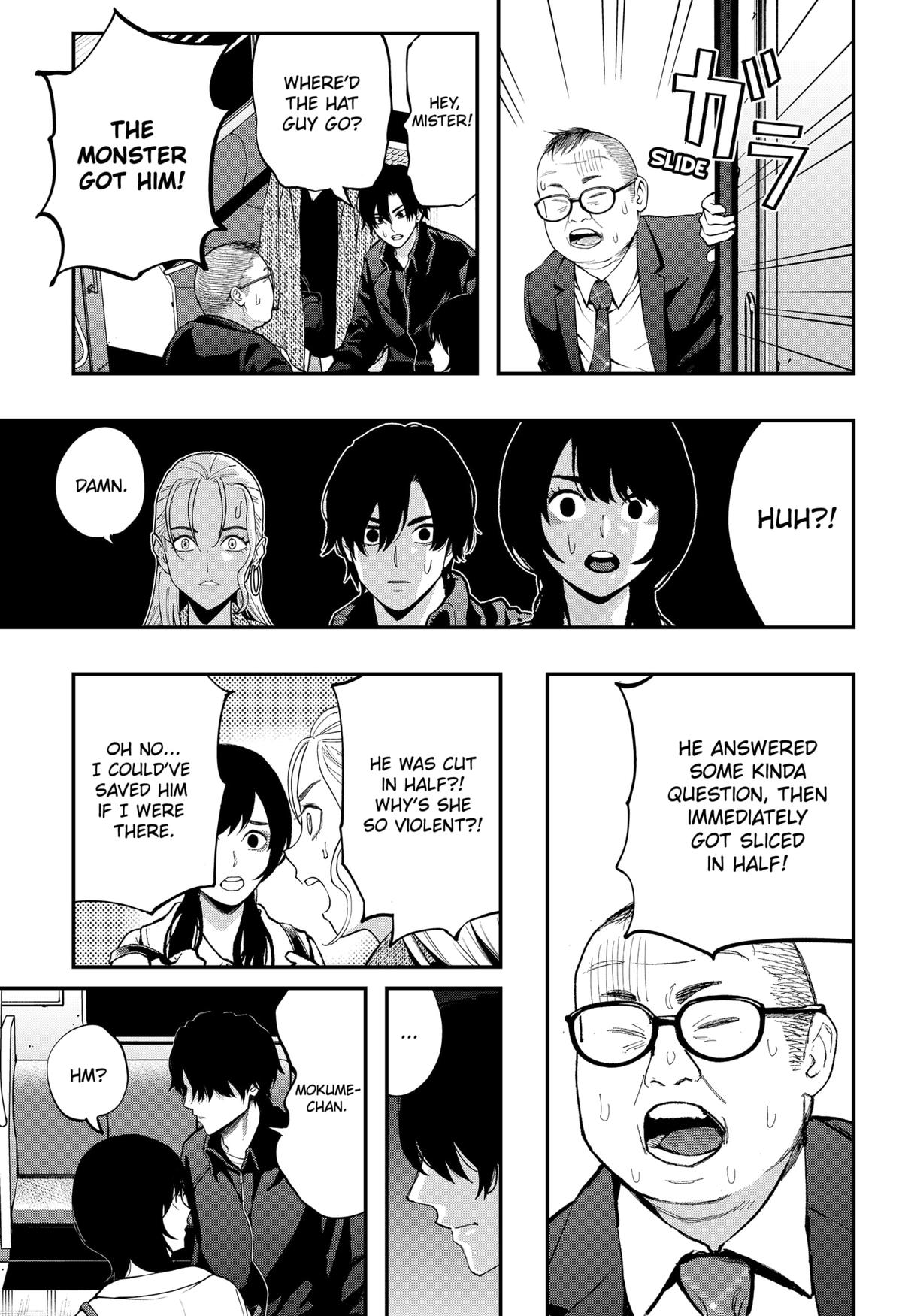 The Urban Legend Files Chapter 28 5