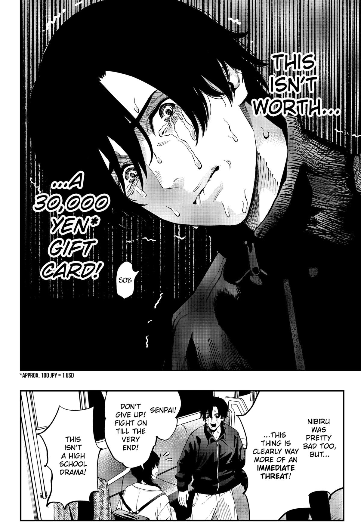 The Urban Legend Files Chapter 28 6