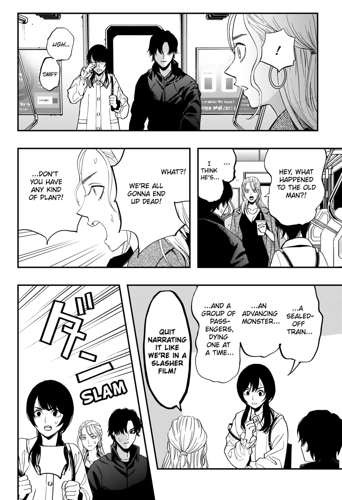 The Urban Legend Files Chapter 28 12
