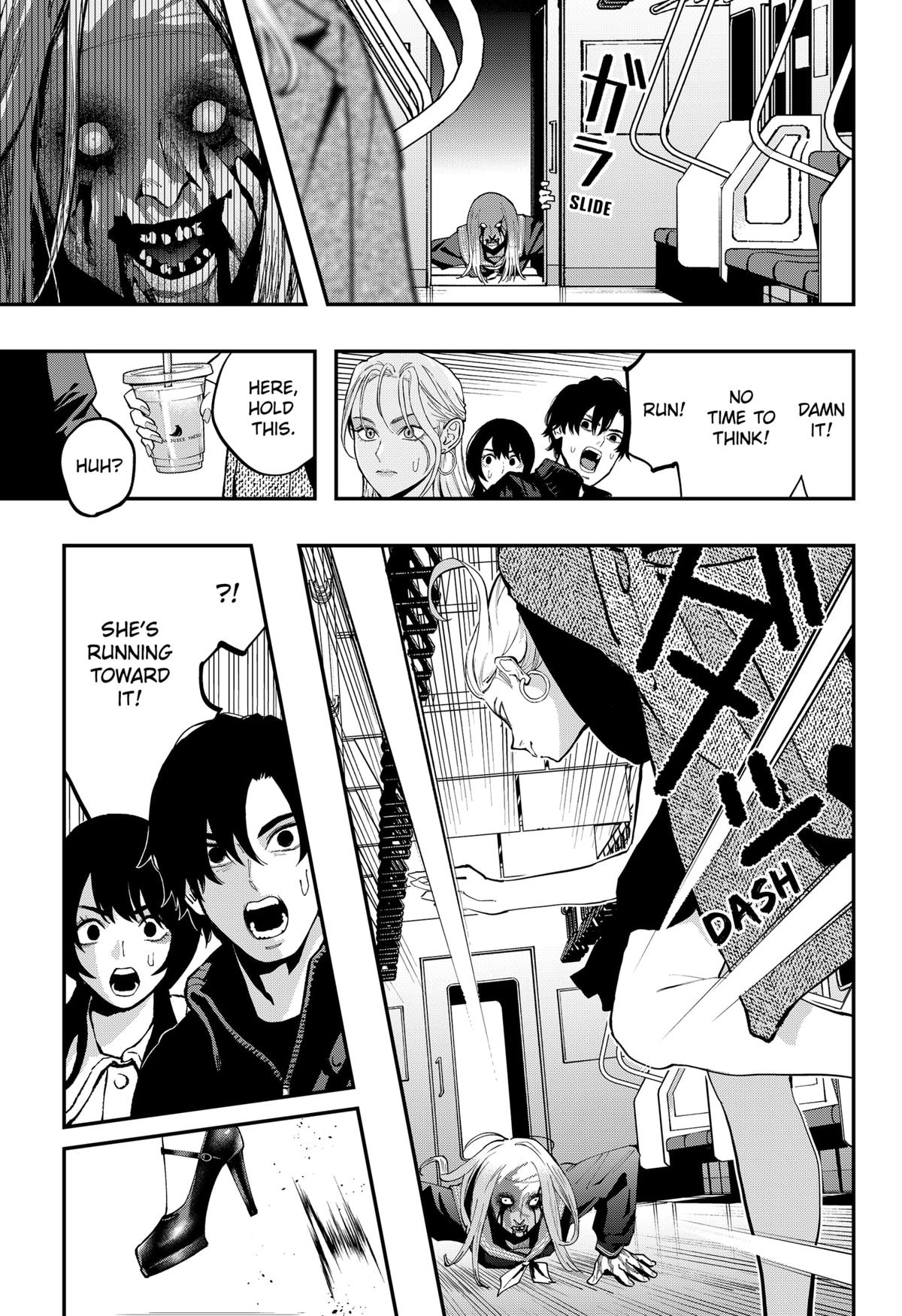 The Urban Legend Files Chapter 28 13