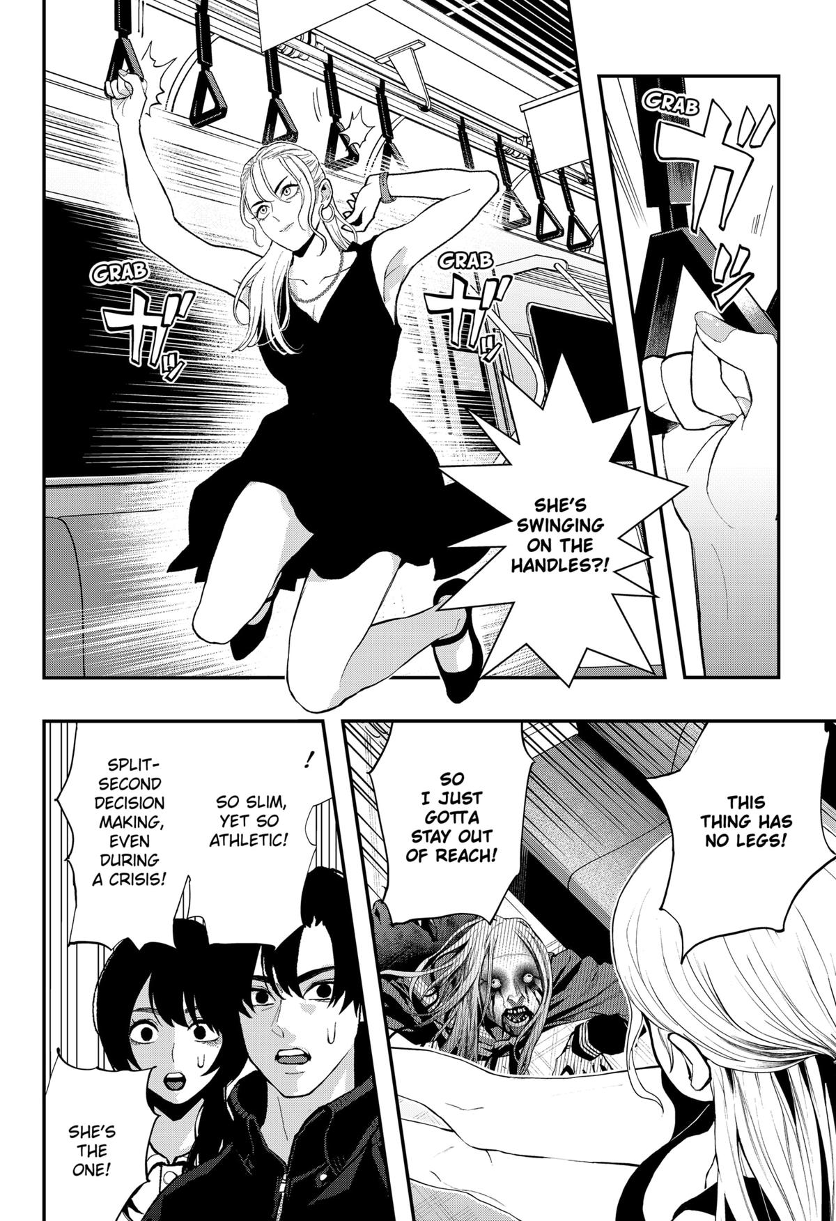The Urban Legend Files Chapter 28 14