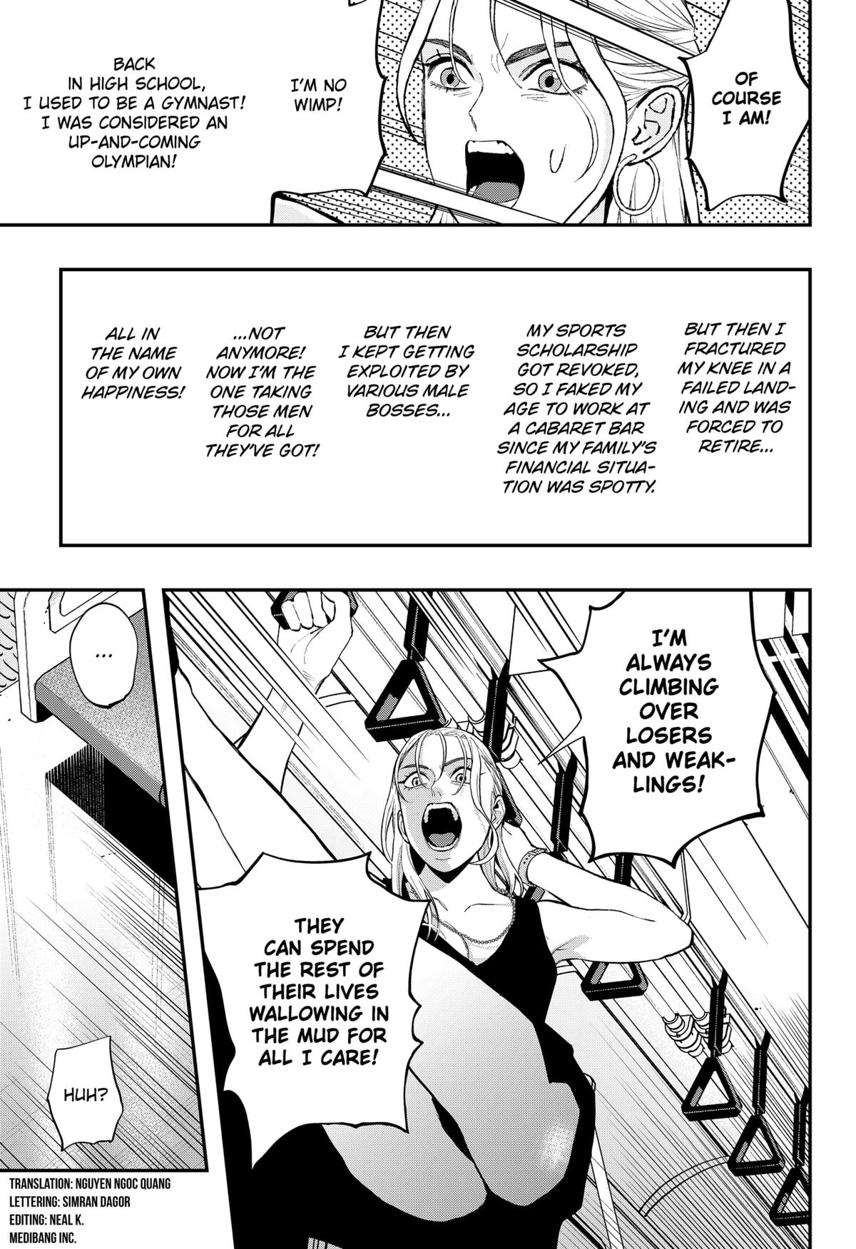 The Urban Legend Files Chapter 28 15