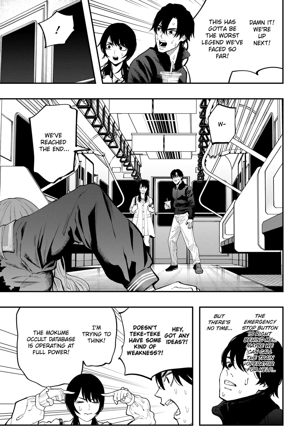 The Urban Legend Files Chapter 28 17