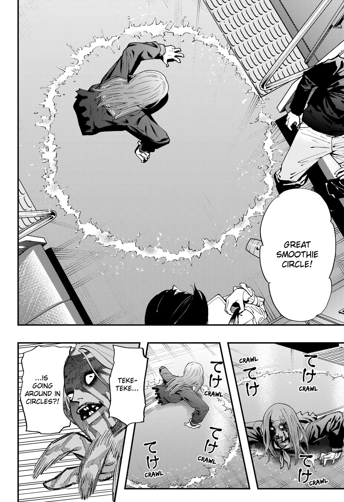 The Urban Legend Files Chapter 28 20