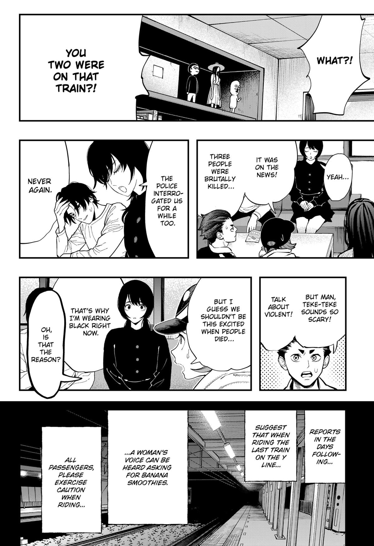 The Urban Legend Files Chapter 28 24