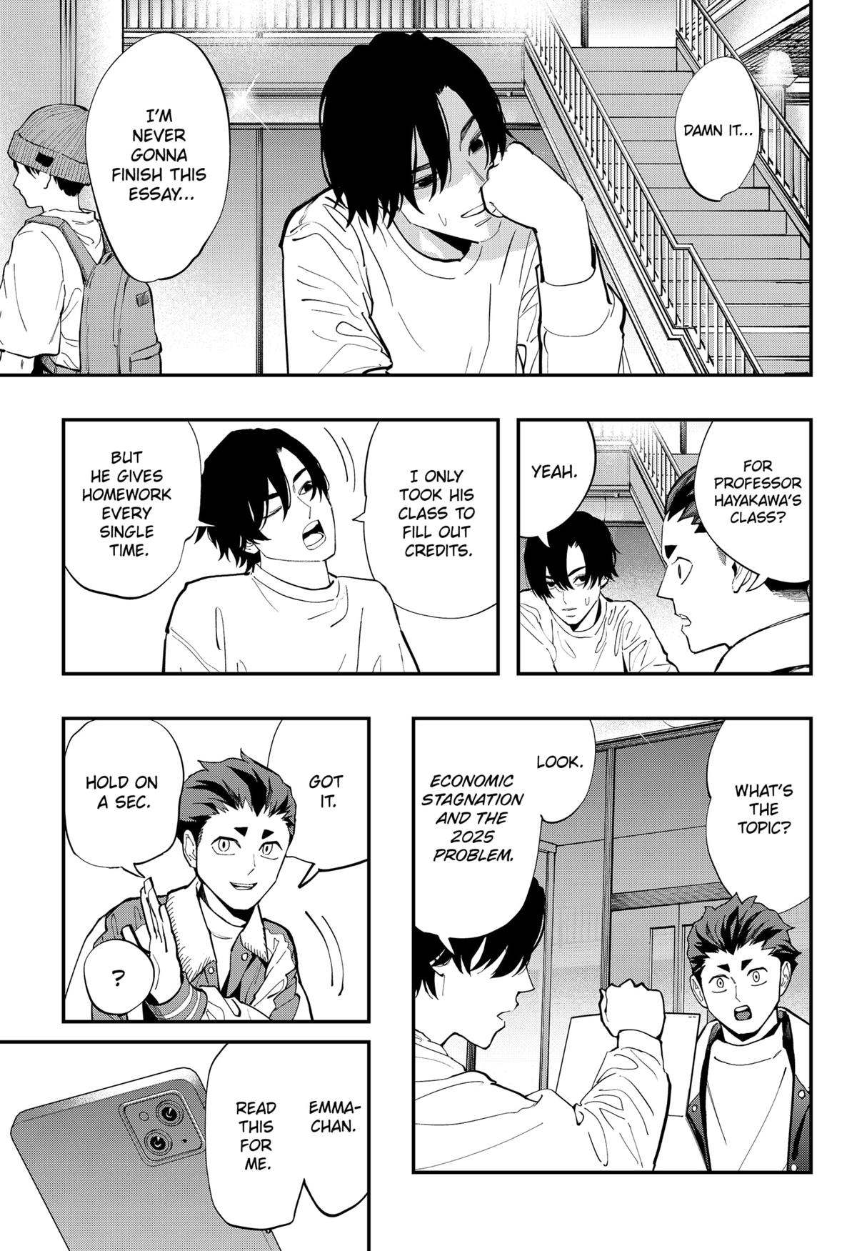 The Urban Legend Files Chapter 29 1