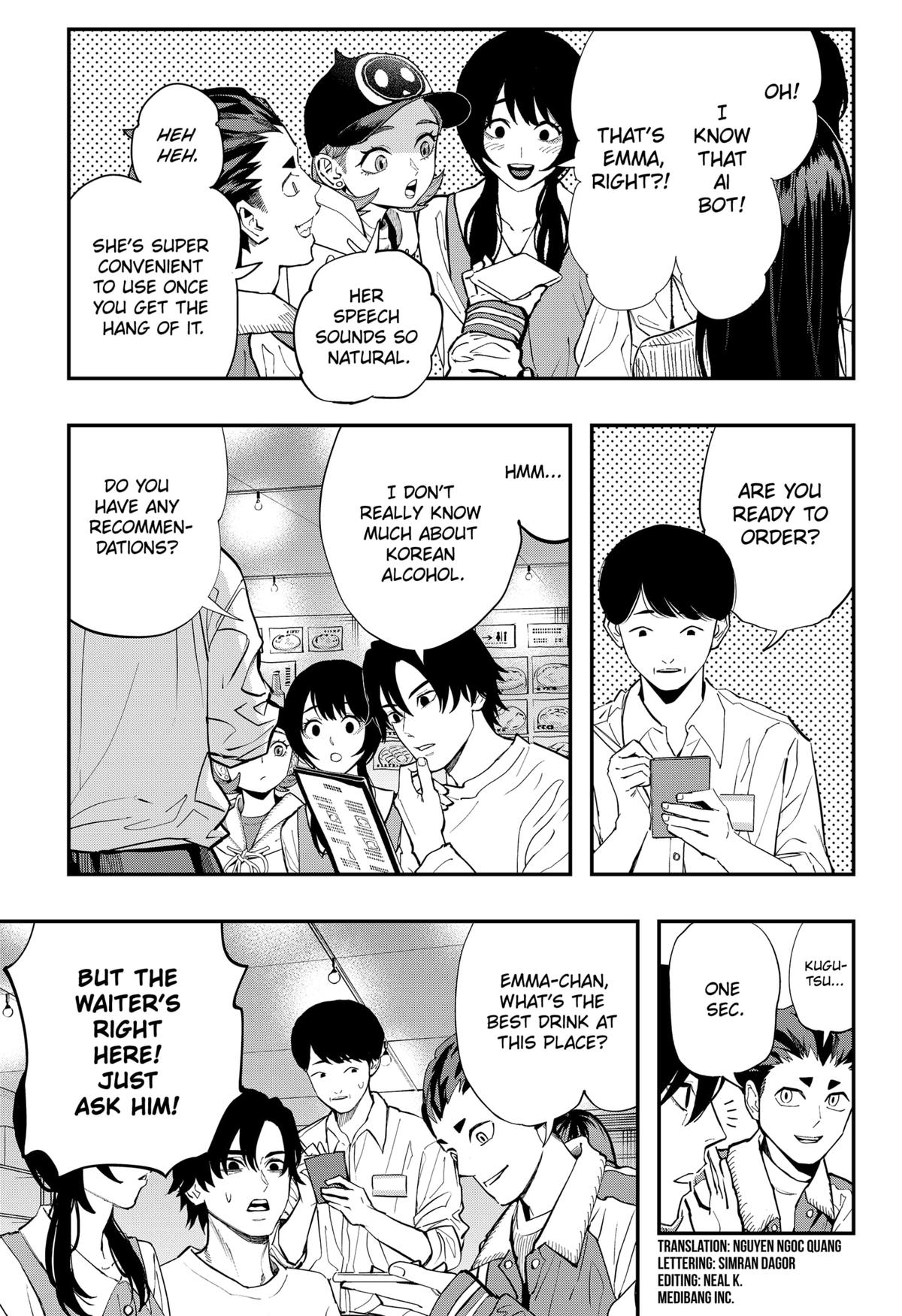 The Urban Legend Files Chapter 29 5