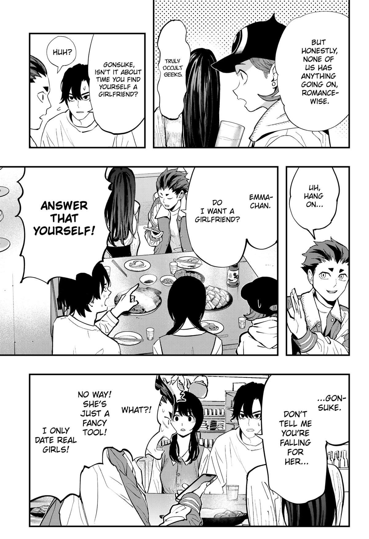 The Urban Legend Files Chapter 29 7