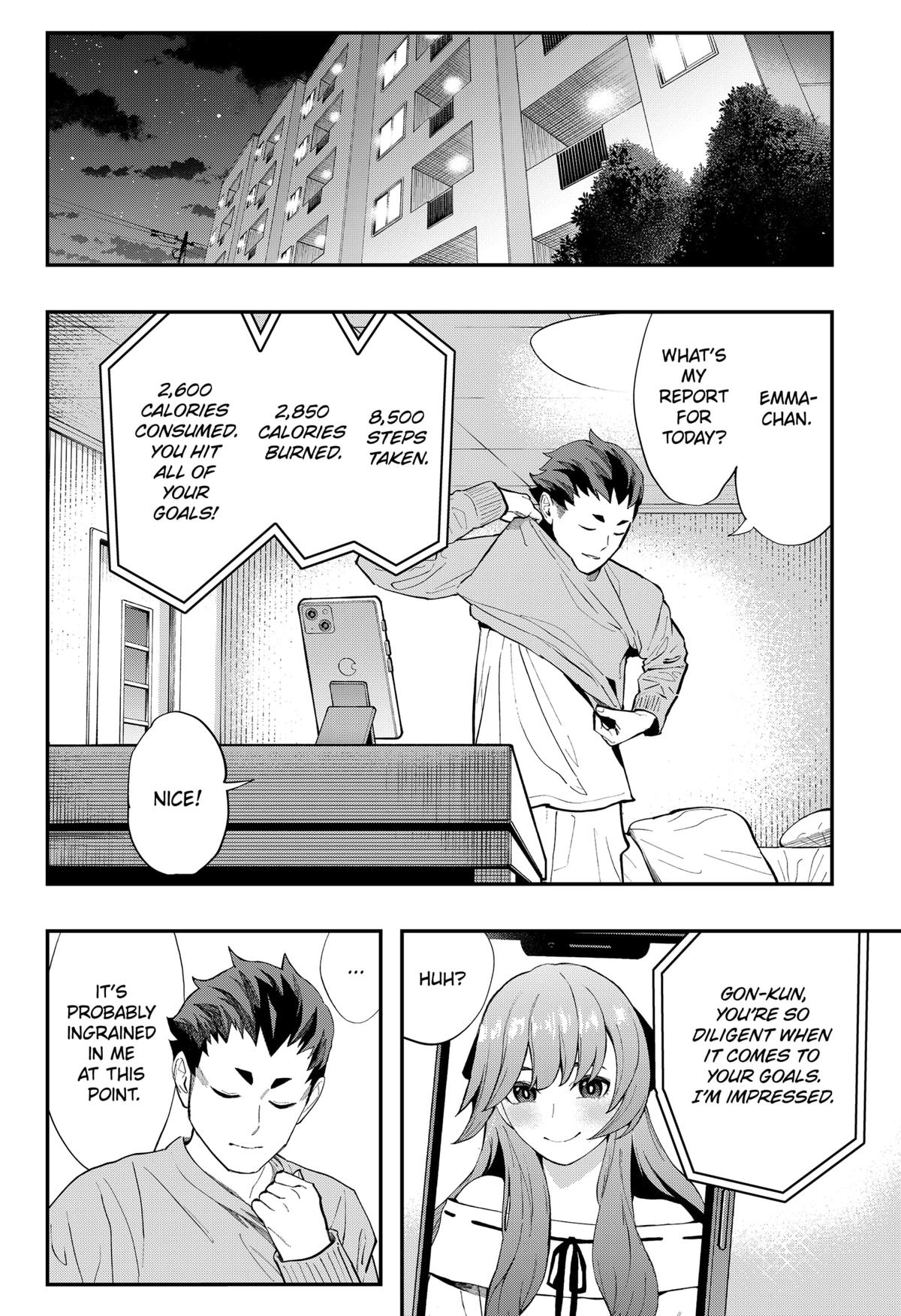 The Urban Legend Files Chapter 29 8