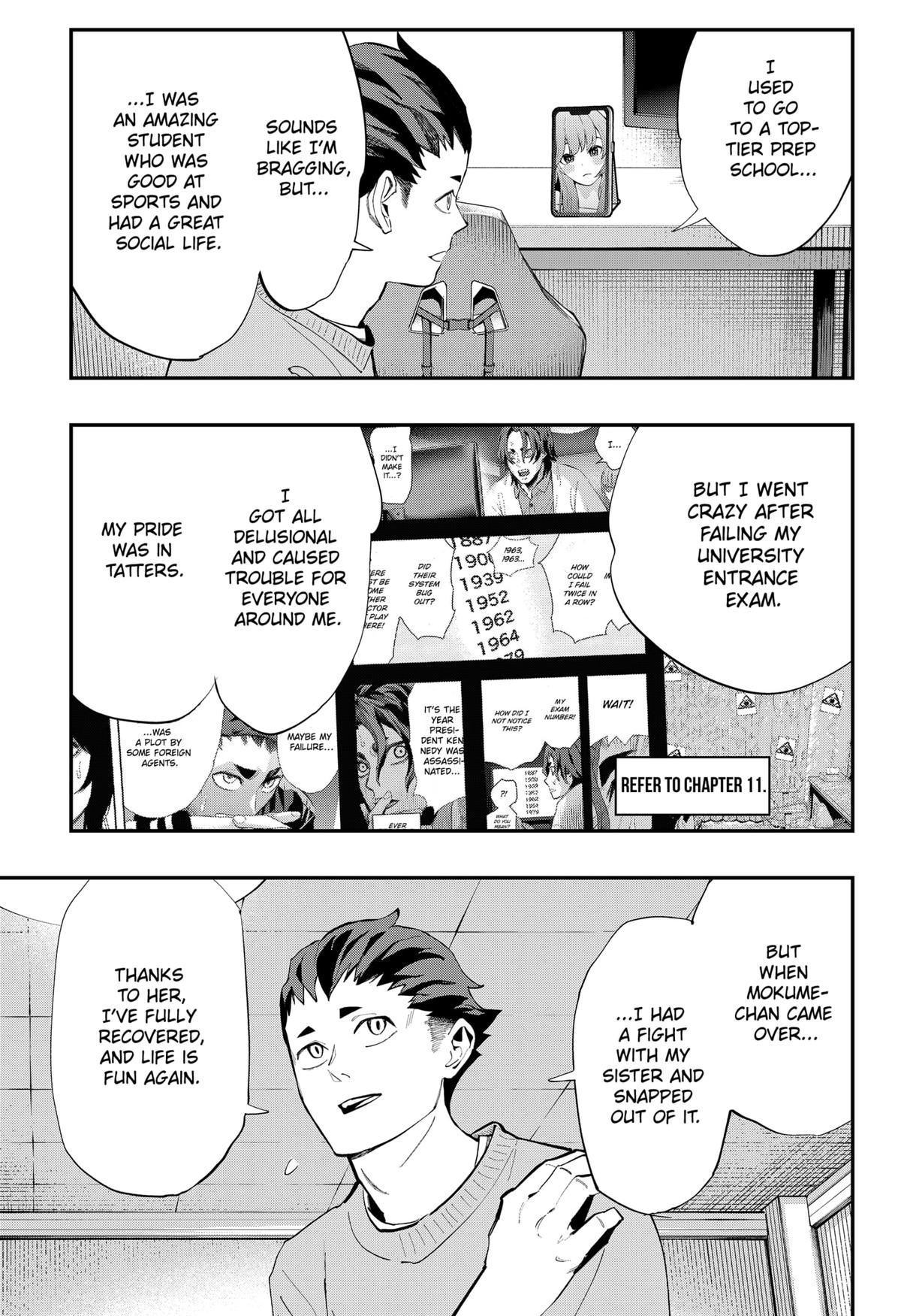 The Urban Legend Files Chapter 29 9