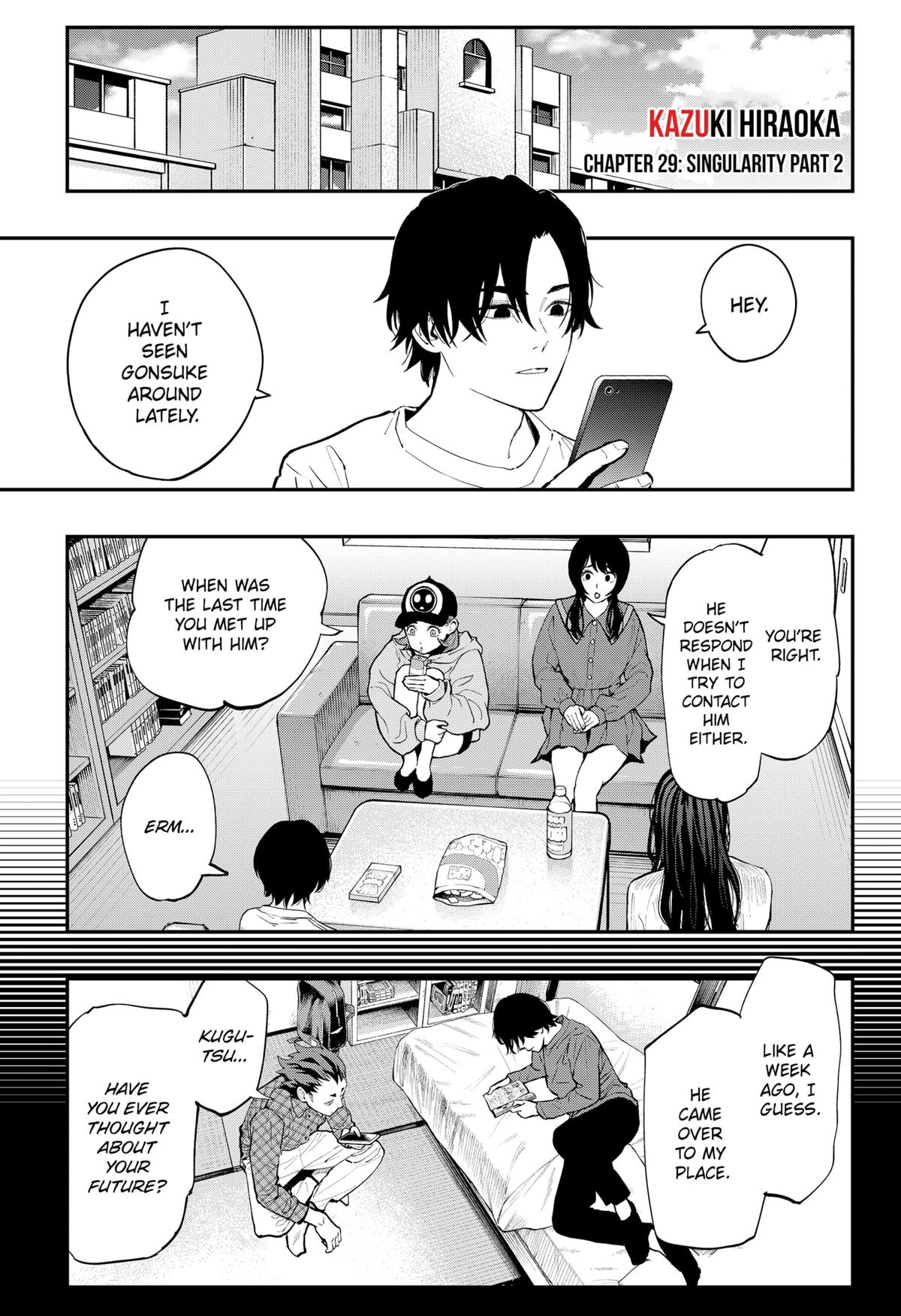 The Urban Legend Files Chapter 29.2 1